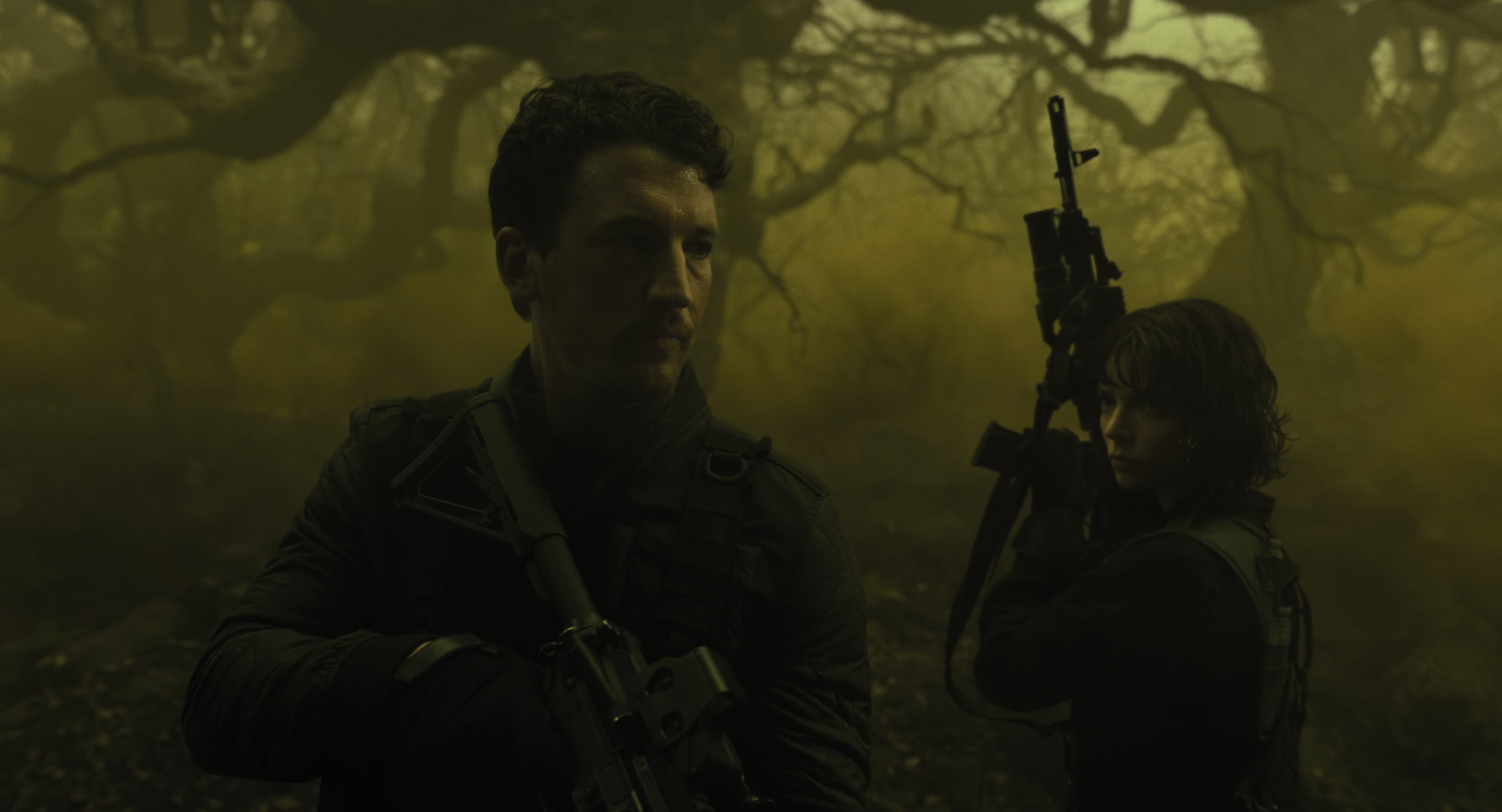 The Gorge (2025) [4K] screencap 9084
