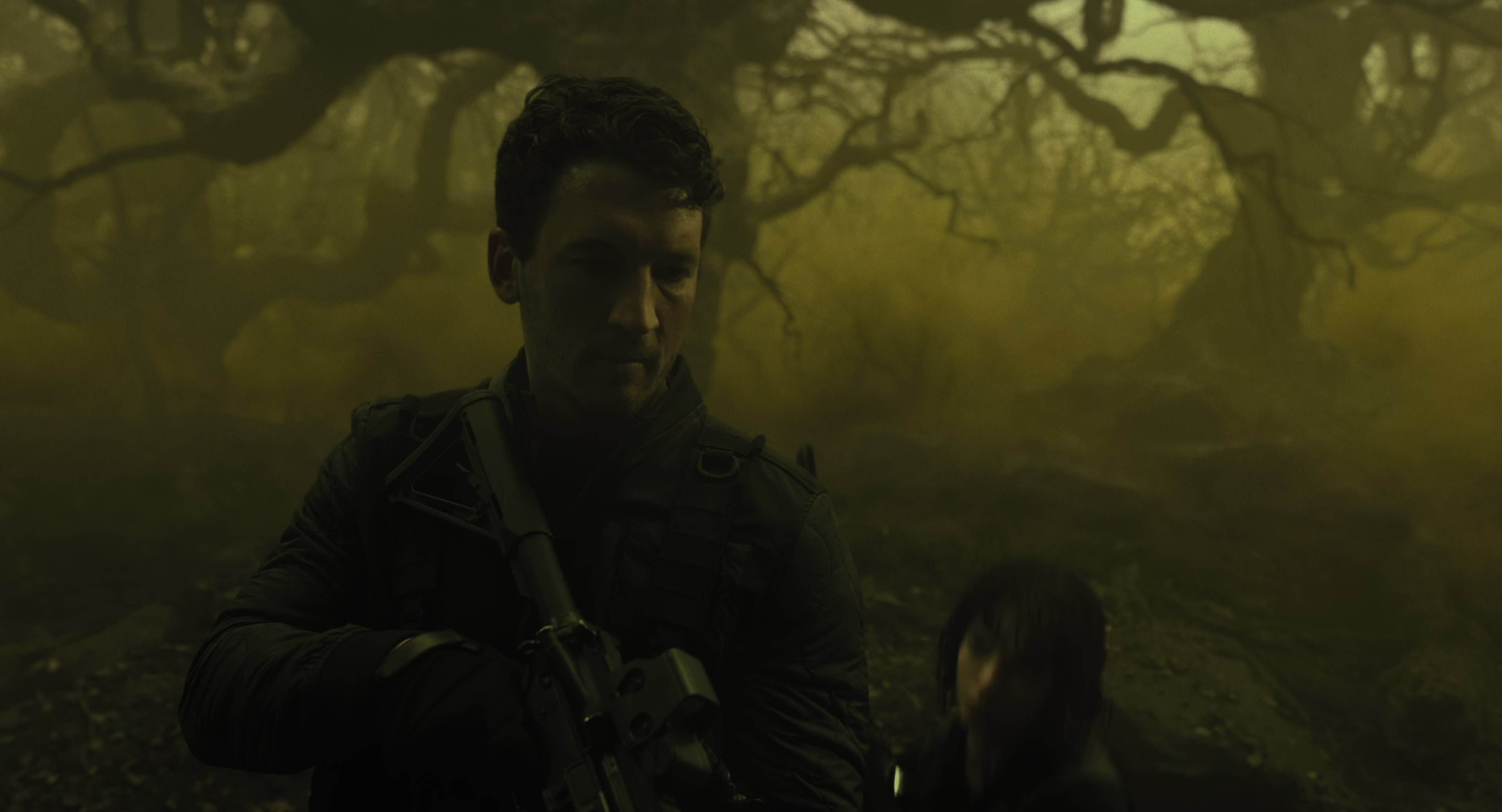 The Gorge (2025) [4K] screencap 9087