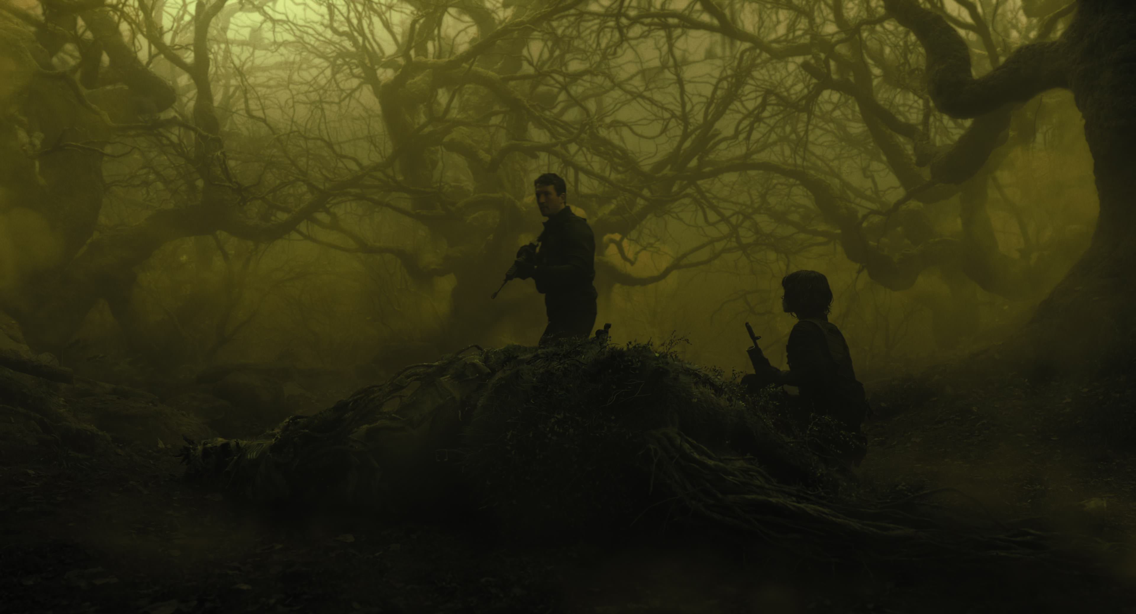 The Gorge (2025) [4K] screencap 9090