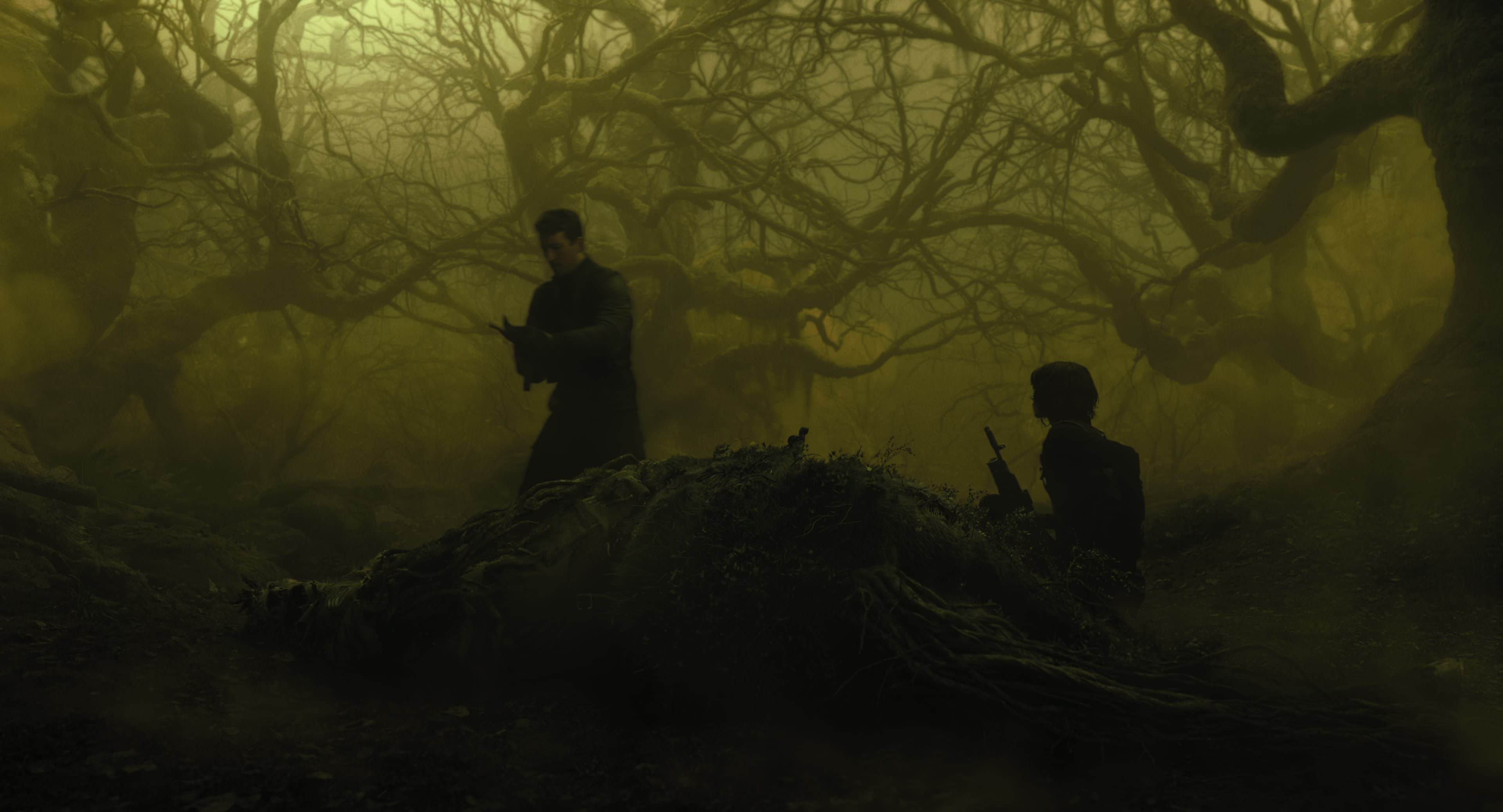 The Gorge (2025) [4K] HD screenshot 9092