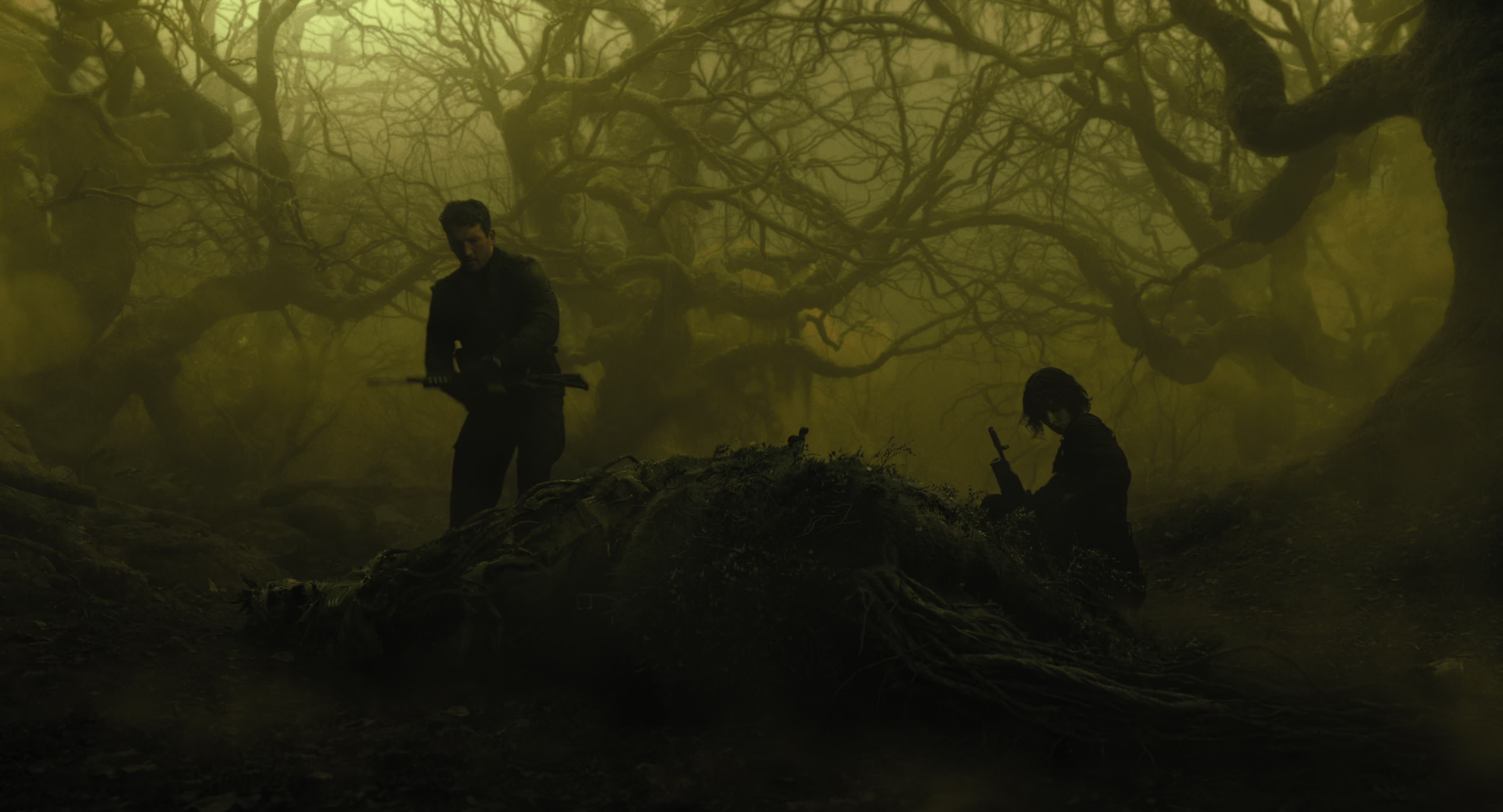 The Gorge (2025) [4K] screencap 9093
