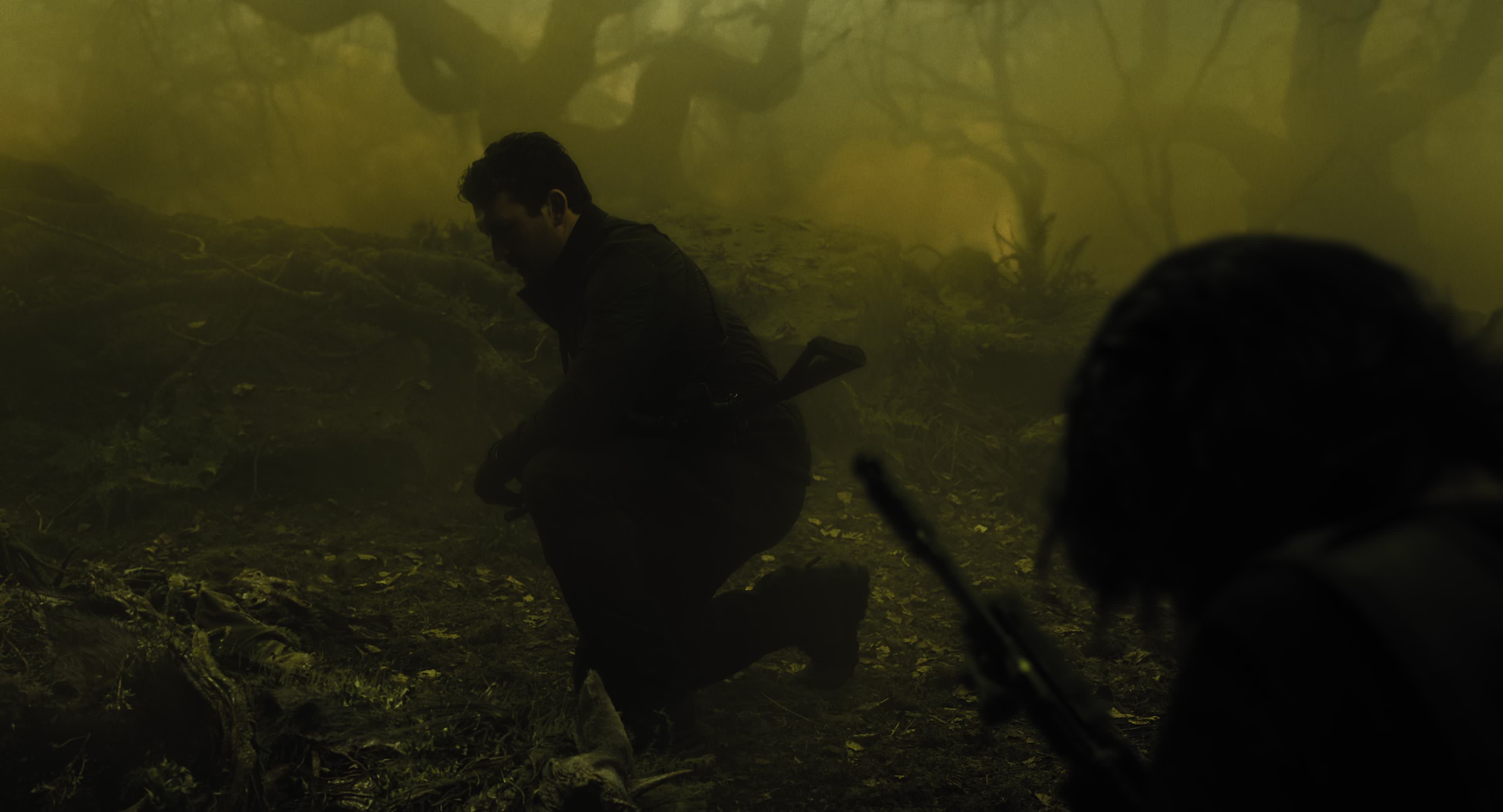 The Gorge (2025) [4K] movie still 9103