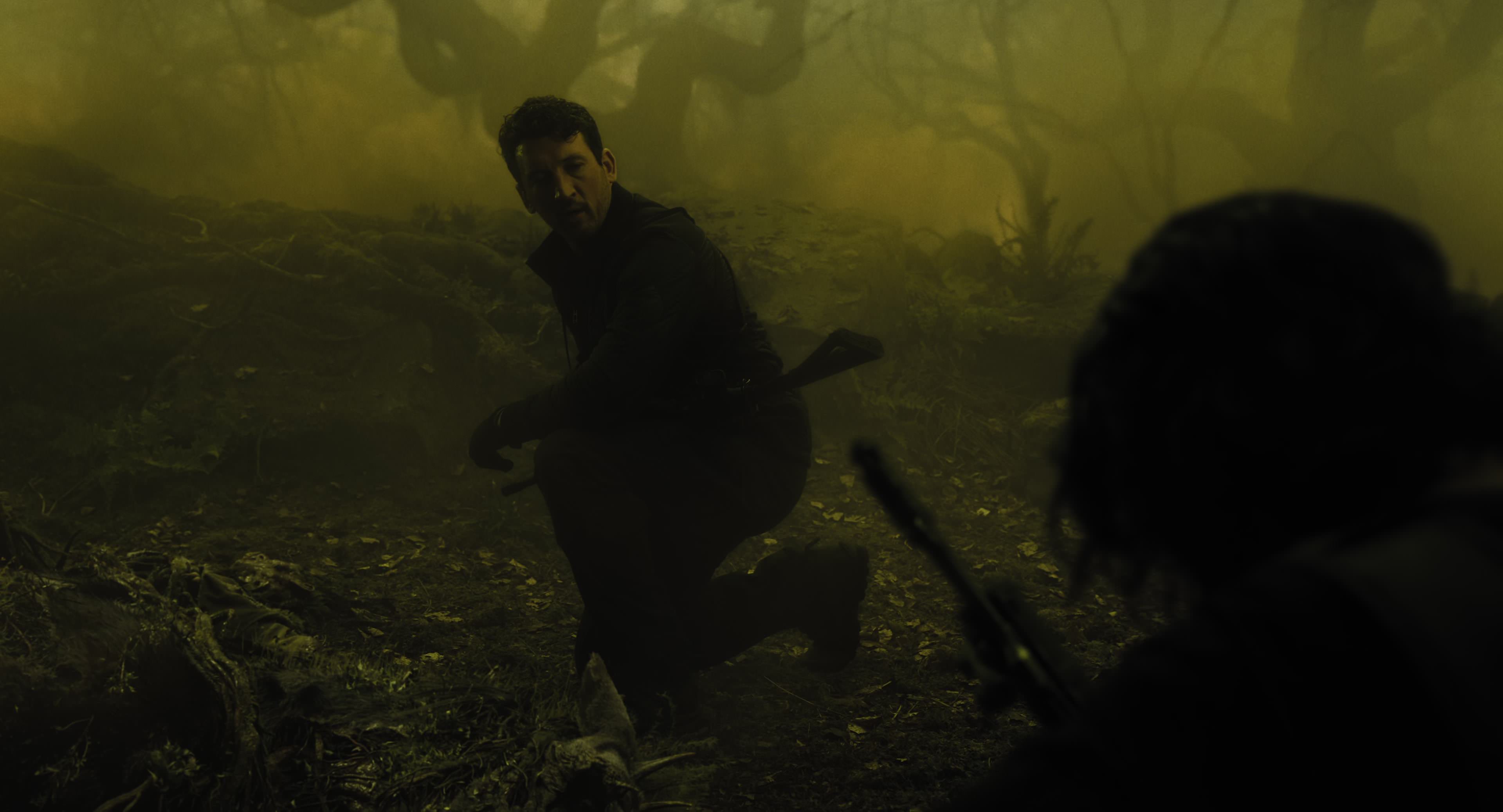 The Gorge (2025) [4K] screencap 9105