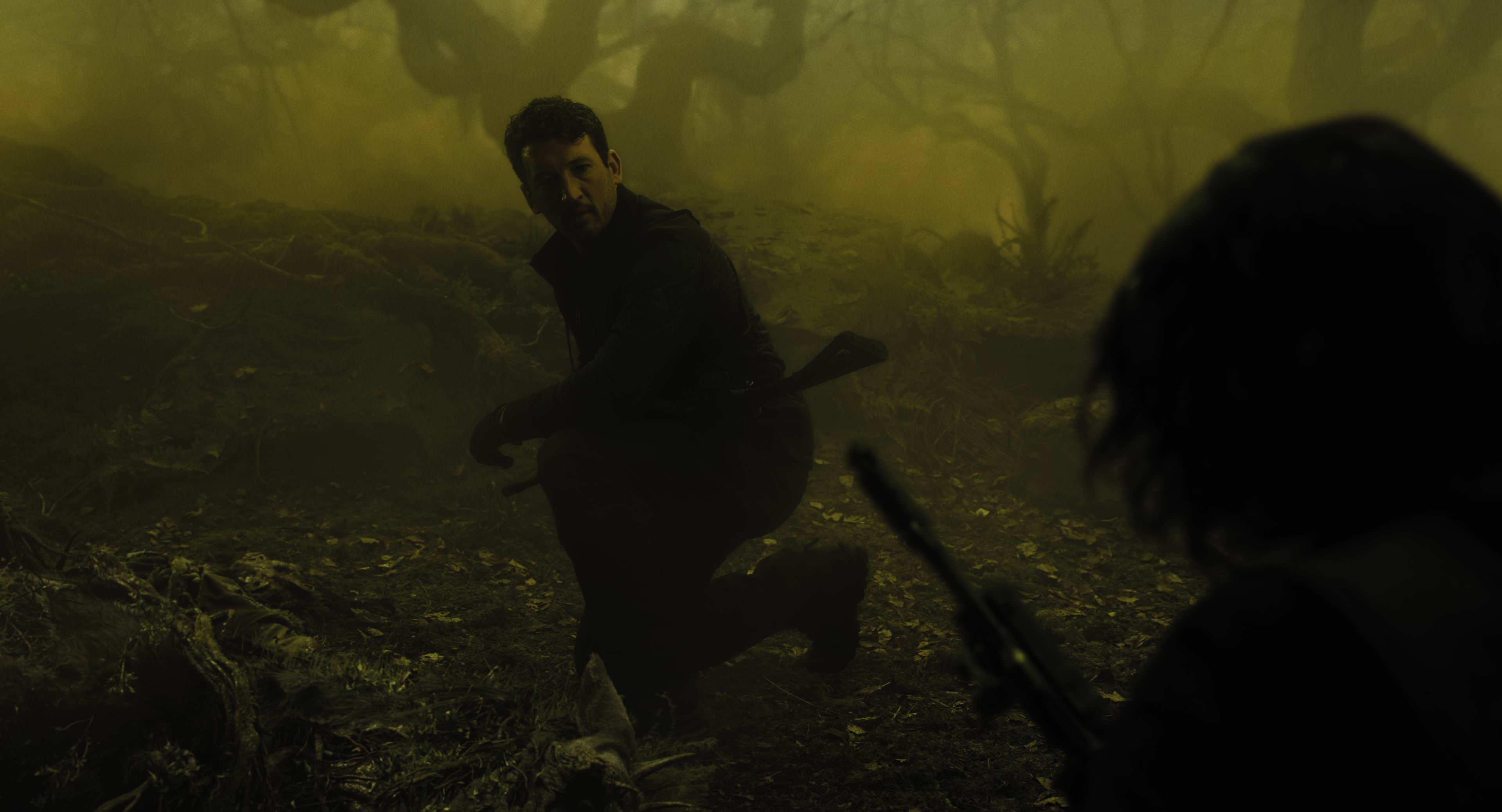 The Gorge (2025) [4K] movie still 9106