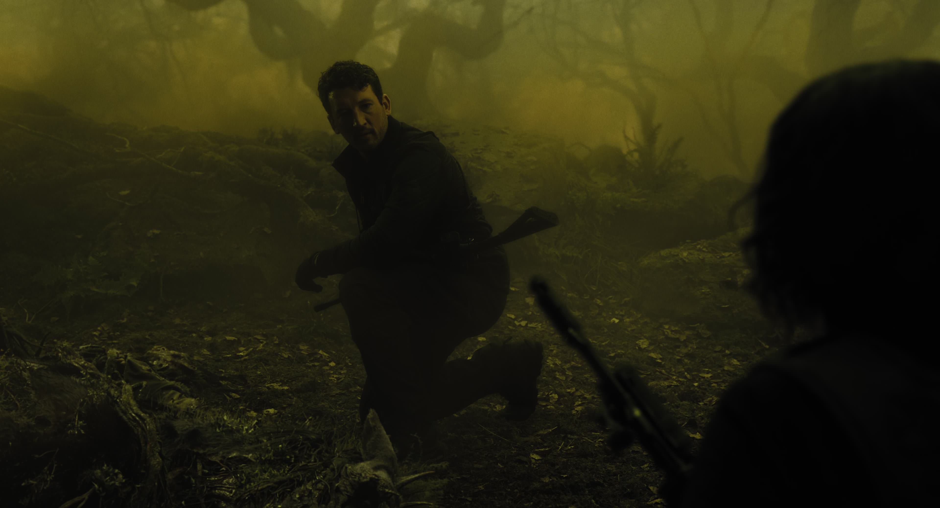 The Gorge (2025) [4K] HD screenshot 9107