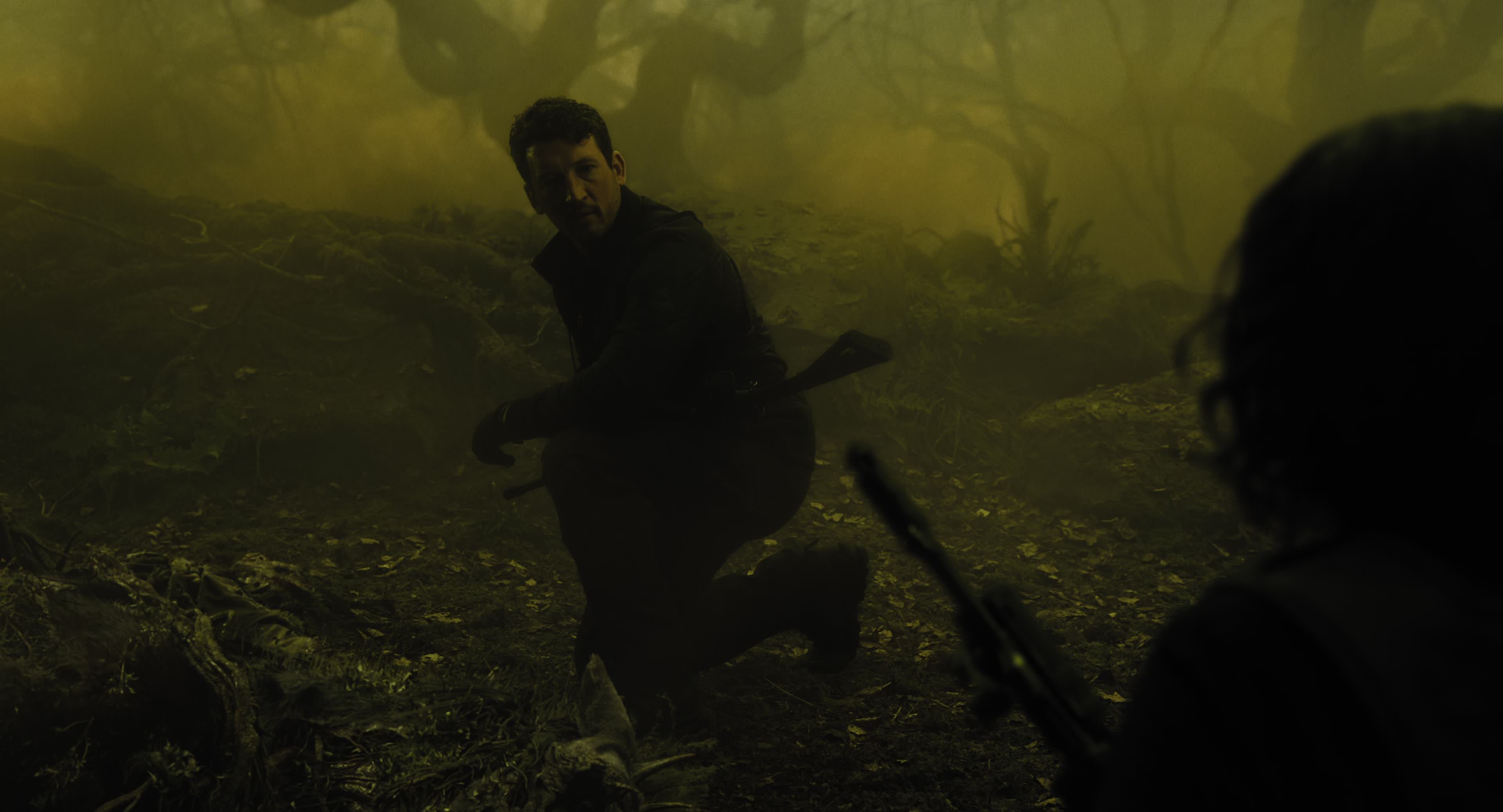 The Gorge (2025) [4K] screencap 9108
