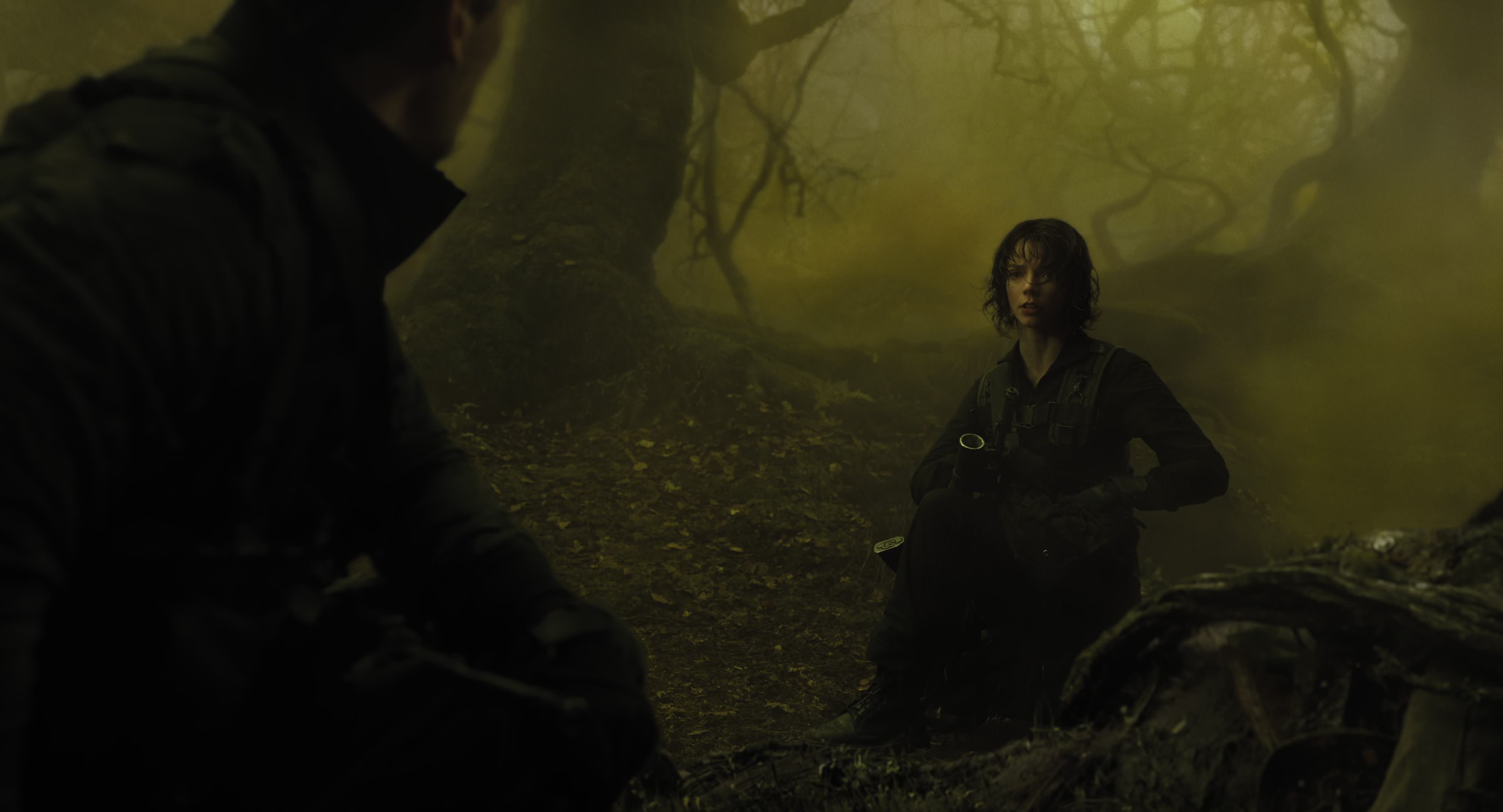 The Gorge (2025) [4K] HD screenshot 9113