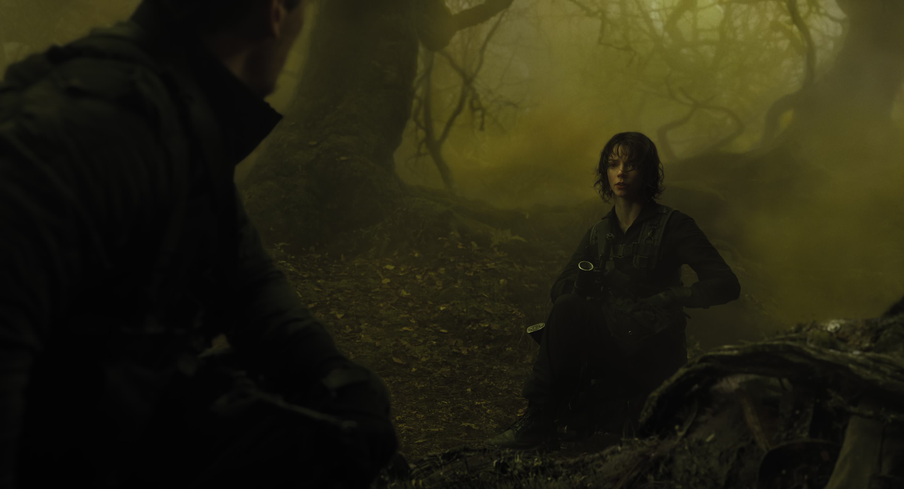 The Gorge (2025) [4K] screencap 9114