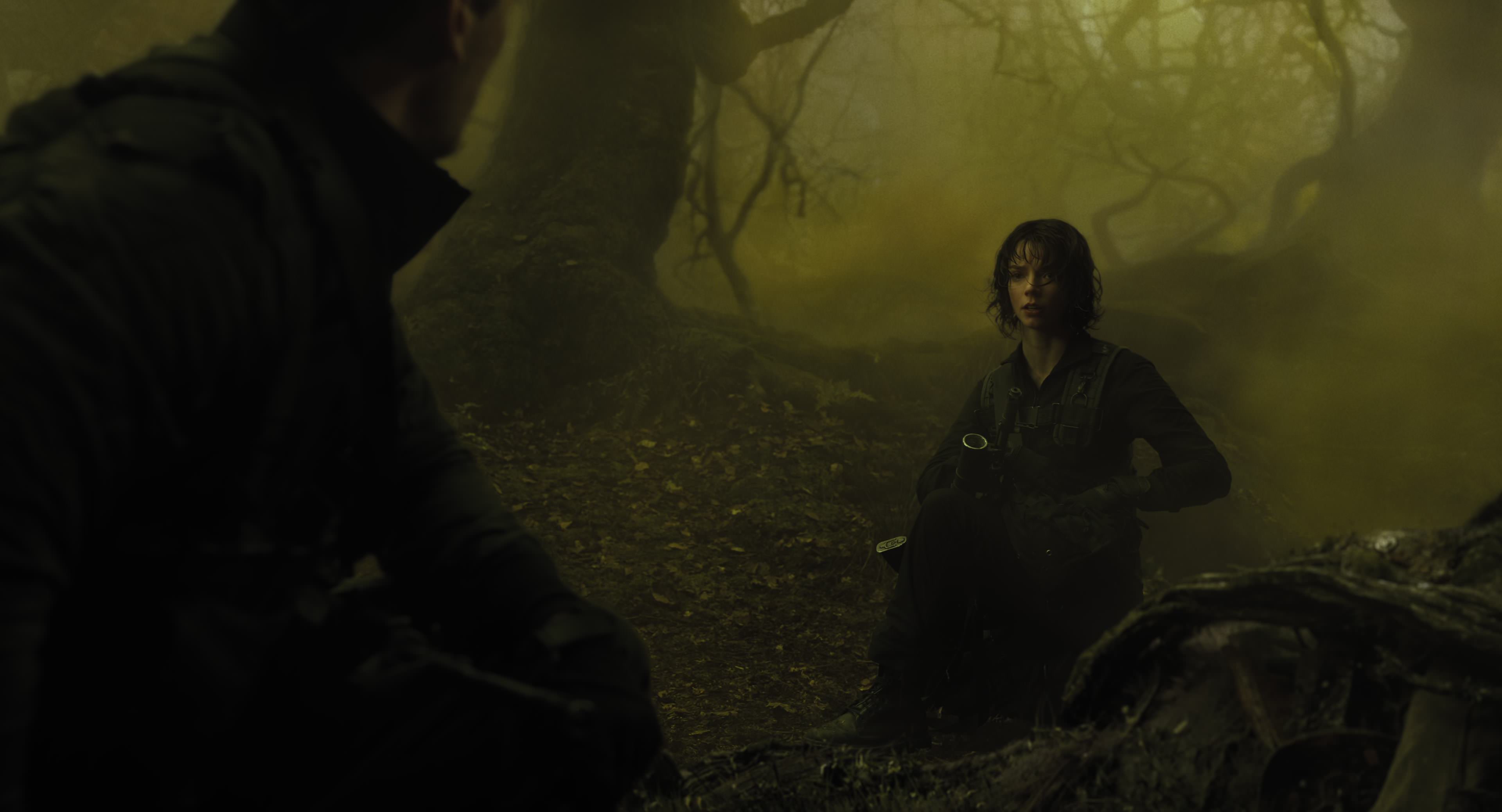 The Gorge (2025) [4K] movie still 9115