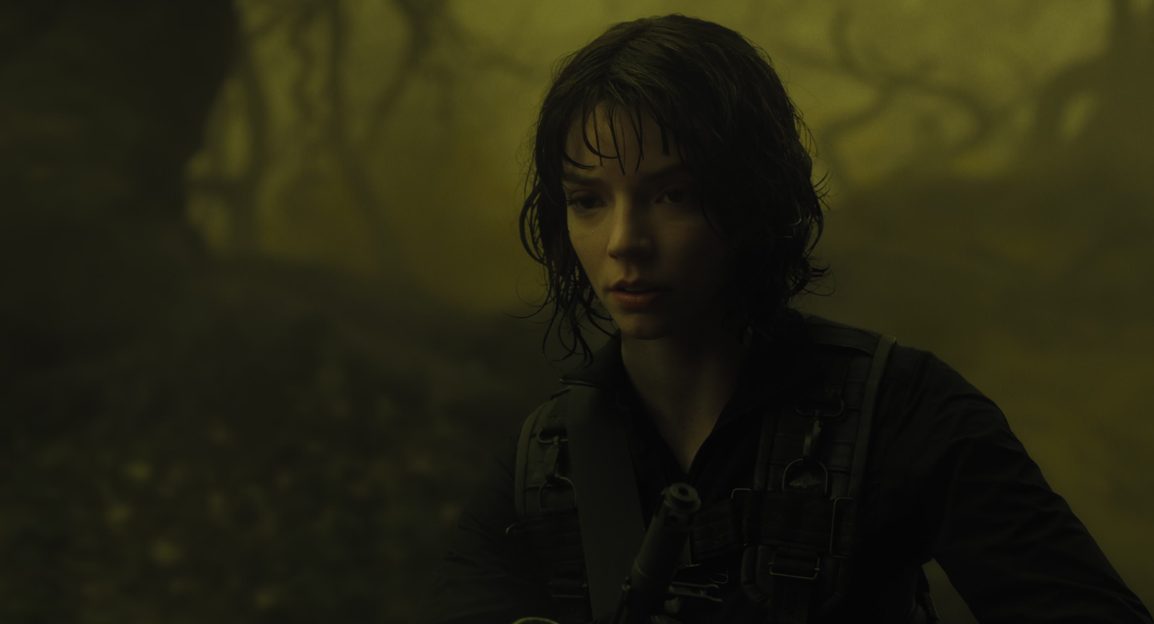 The Gorge (2025) [4K] movie still 9124