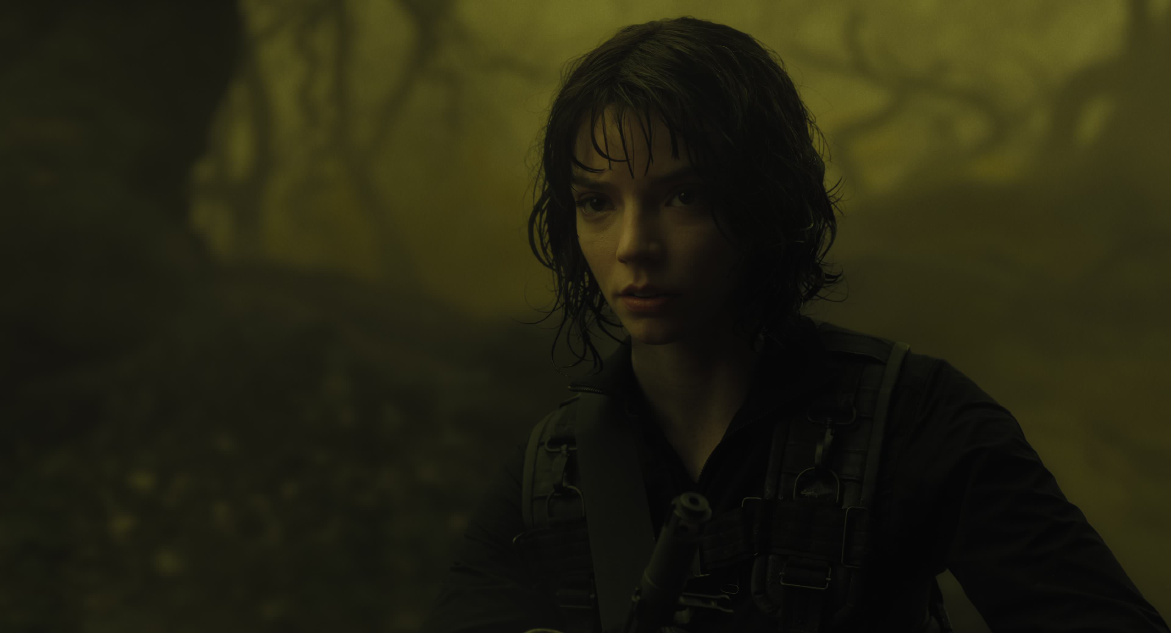 The Gorge (2025) [4K] movie still 9127