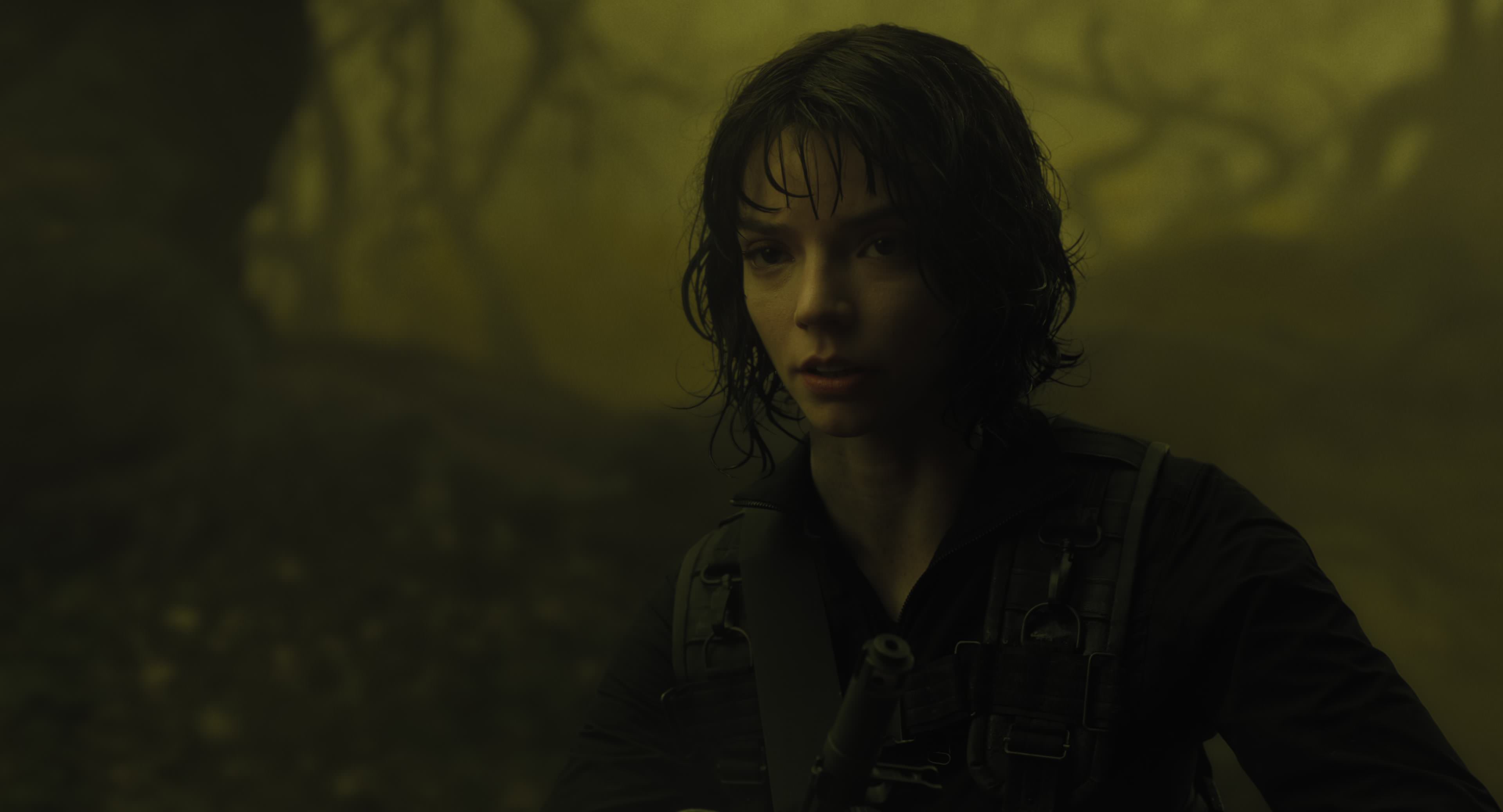 The Gorge (2025) [4K] movie still 9130