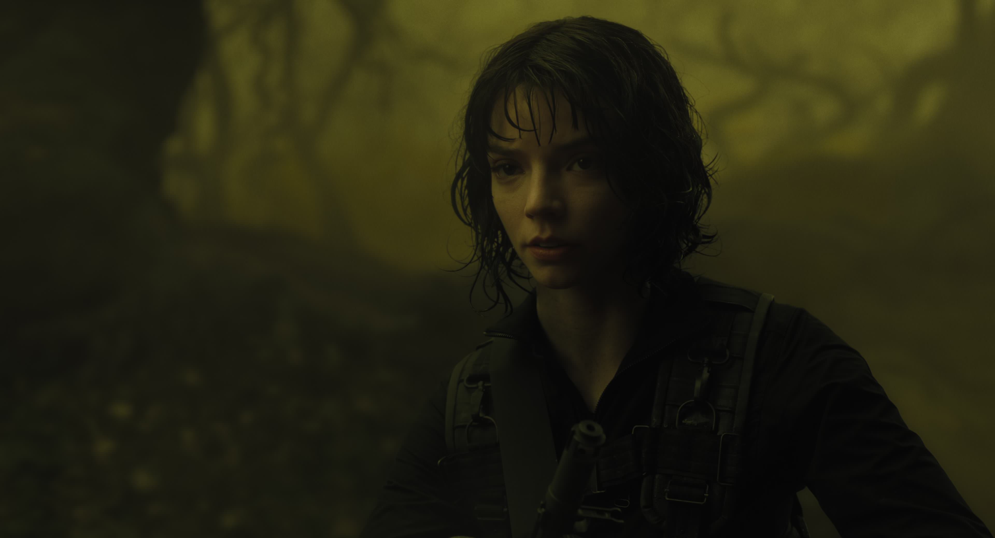 The Gorge (2025) [4K] HD screenshot 9131