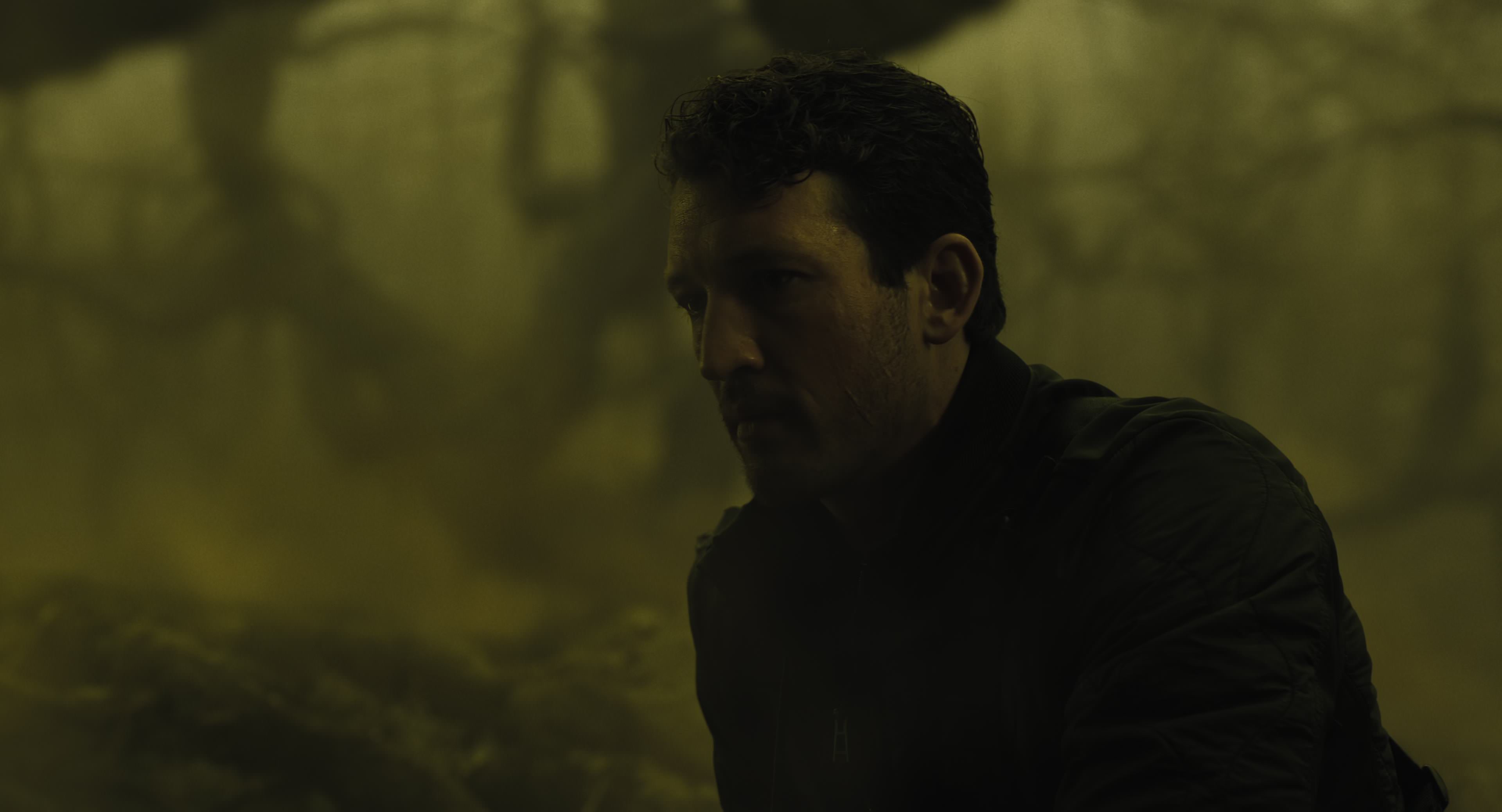 The Gorge (2025) [4K] HD screenshot 9134