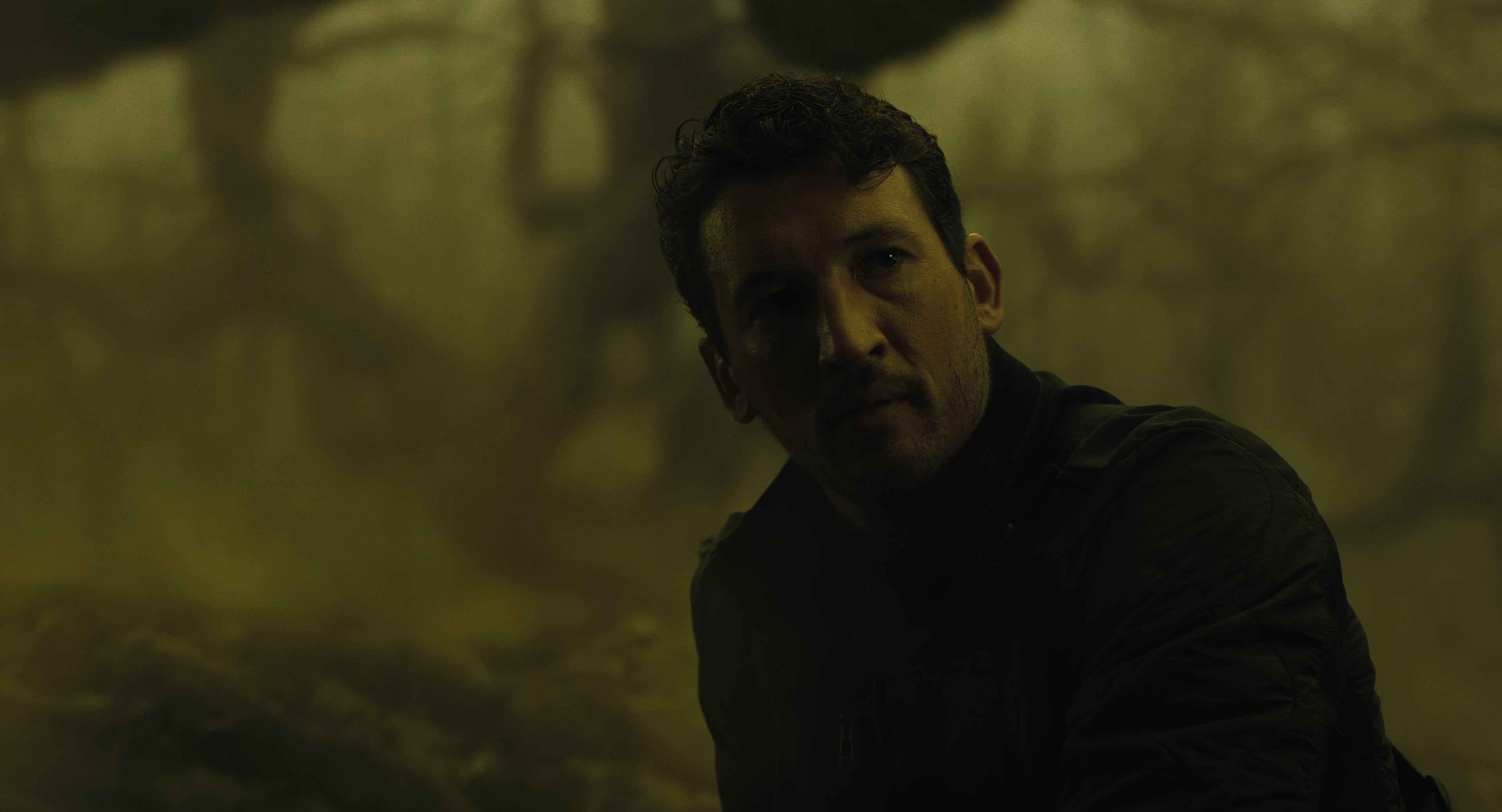 The Gorge (2025) [4K] HD screenshot 9137