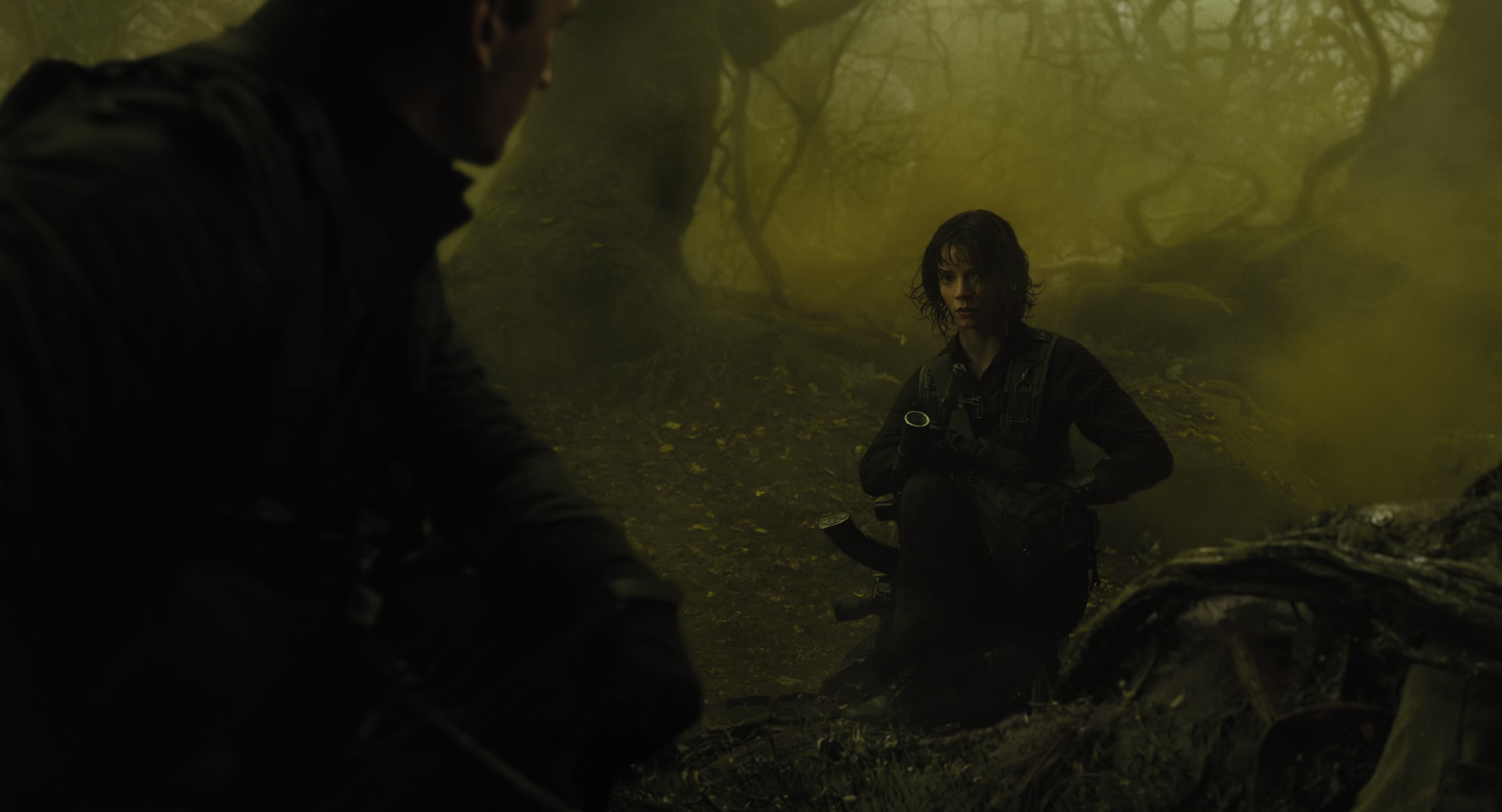 The Gorge (2025) [4K] screencap 9138