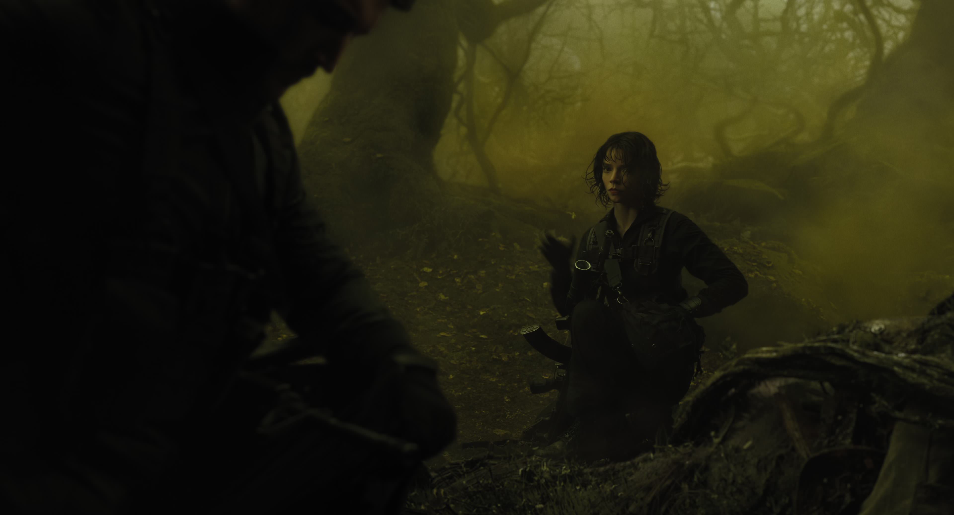 The Gorge (2025) [4K] movie still 9139