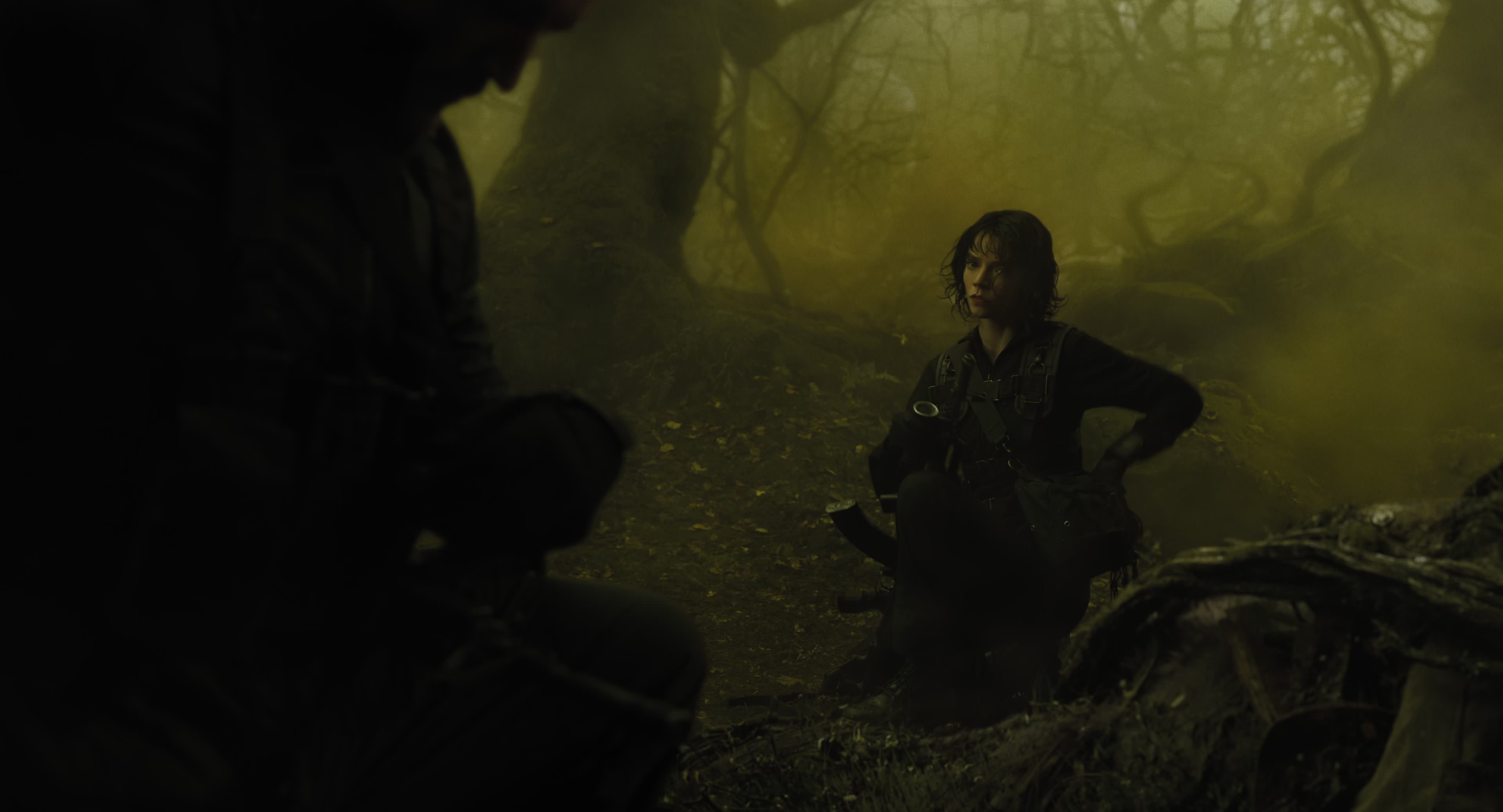 The Gorge (2025) [4K] HD screenshot 9140