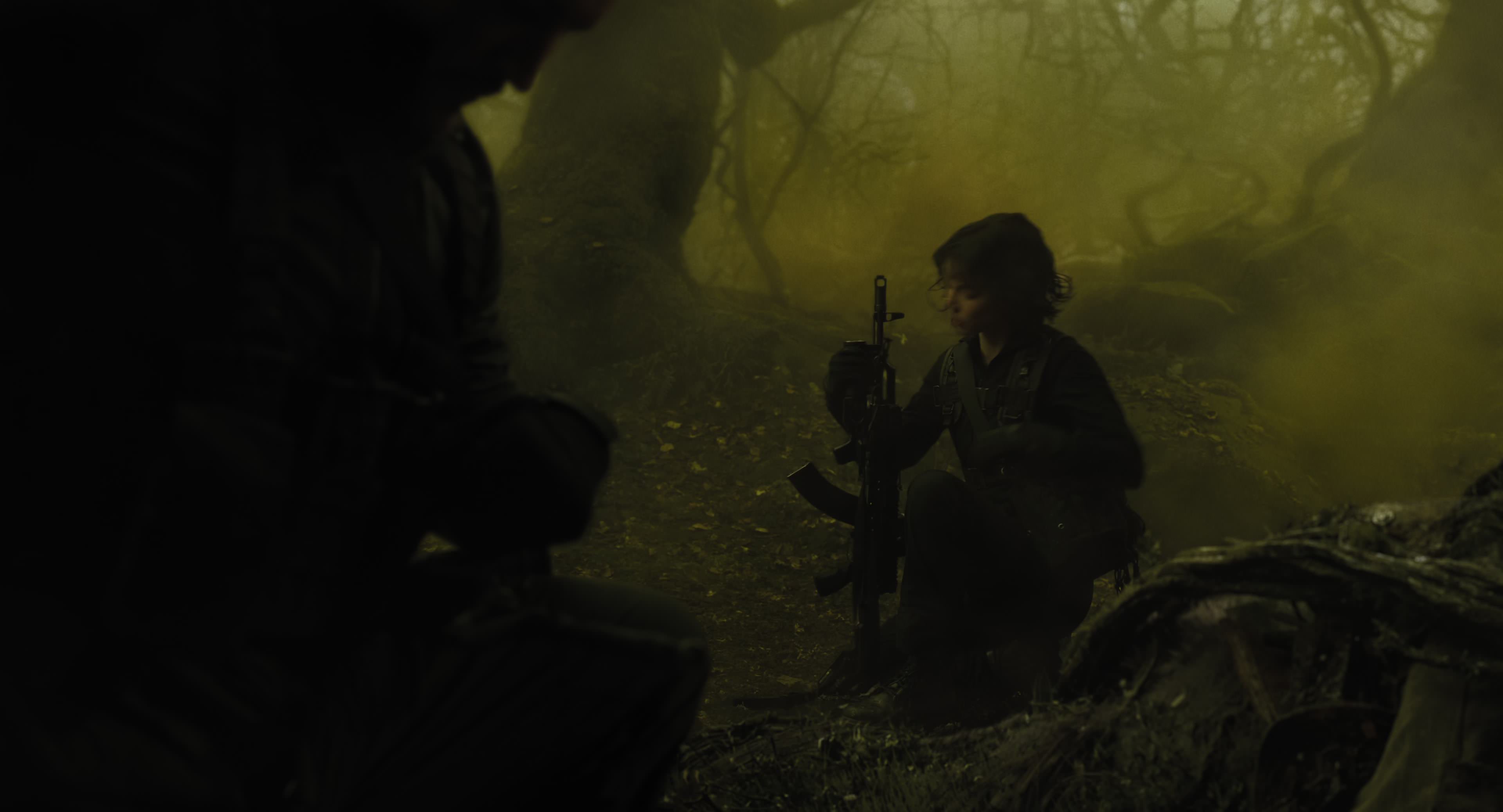 The Gorge (2025) [4K] screencap 9141
