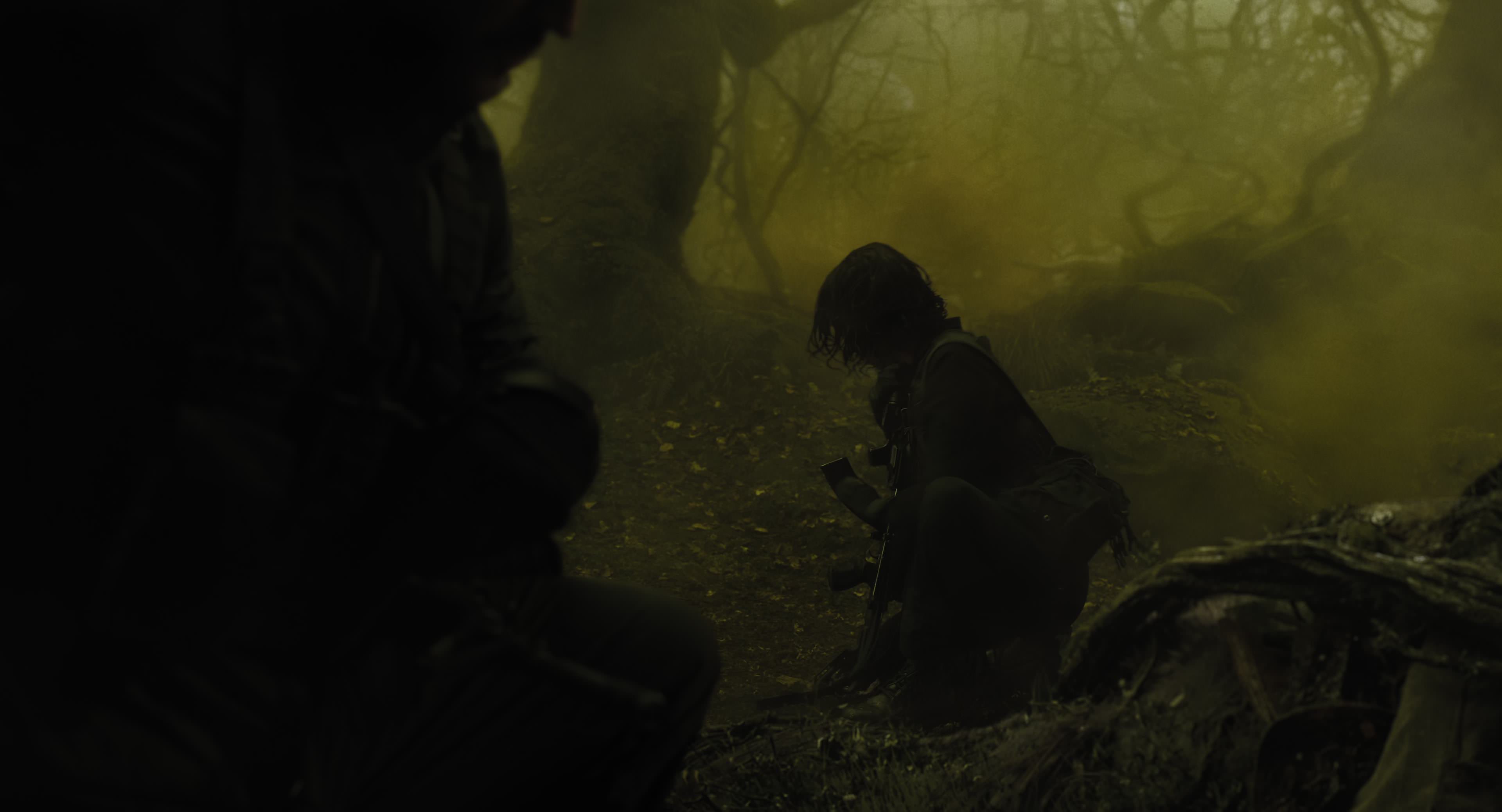 The Gorge (2025) [4K] movie still 9142