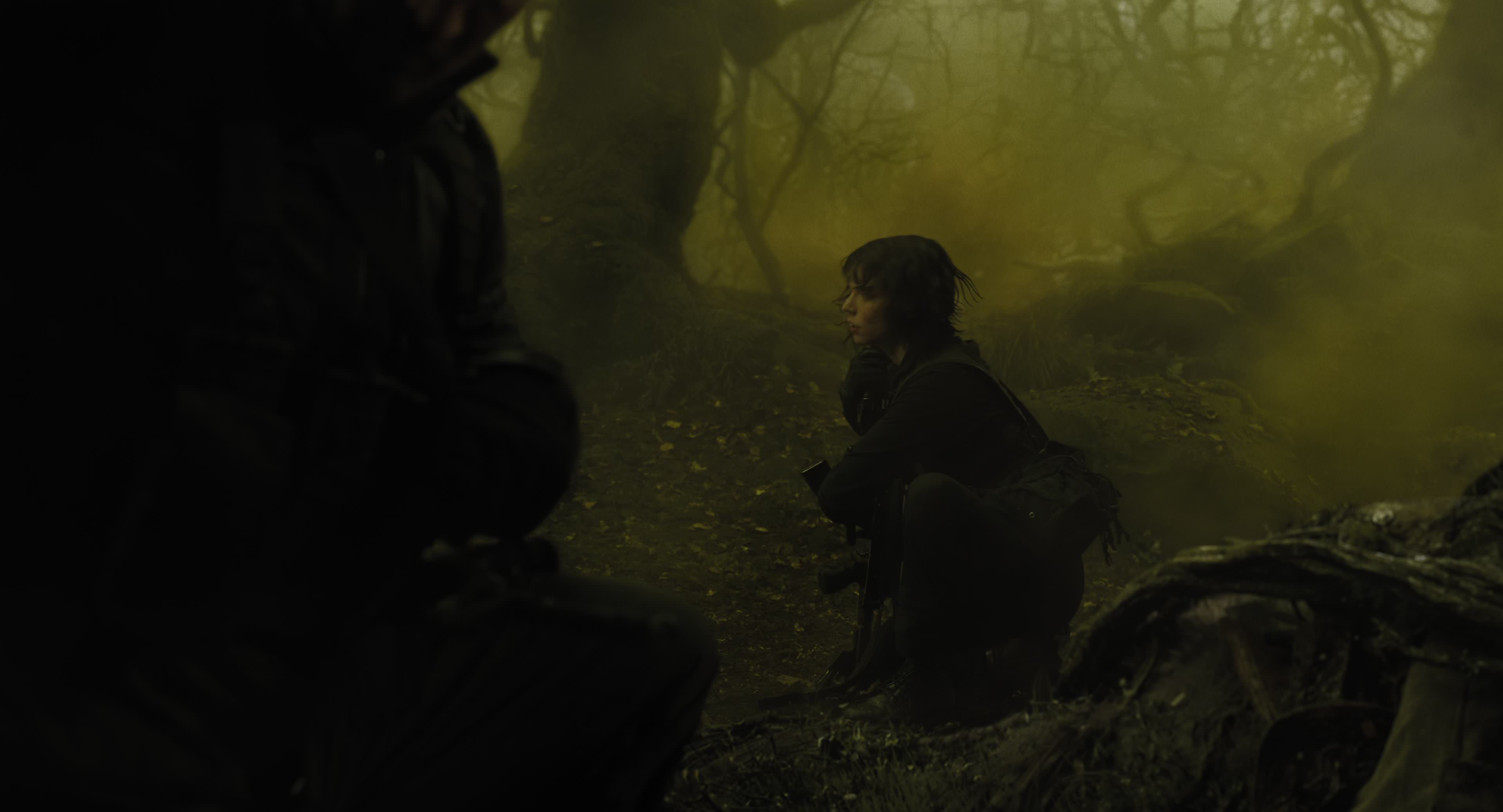 The Gorge (2025) [4K] HD screenshot 9143
