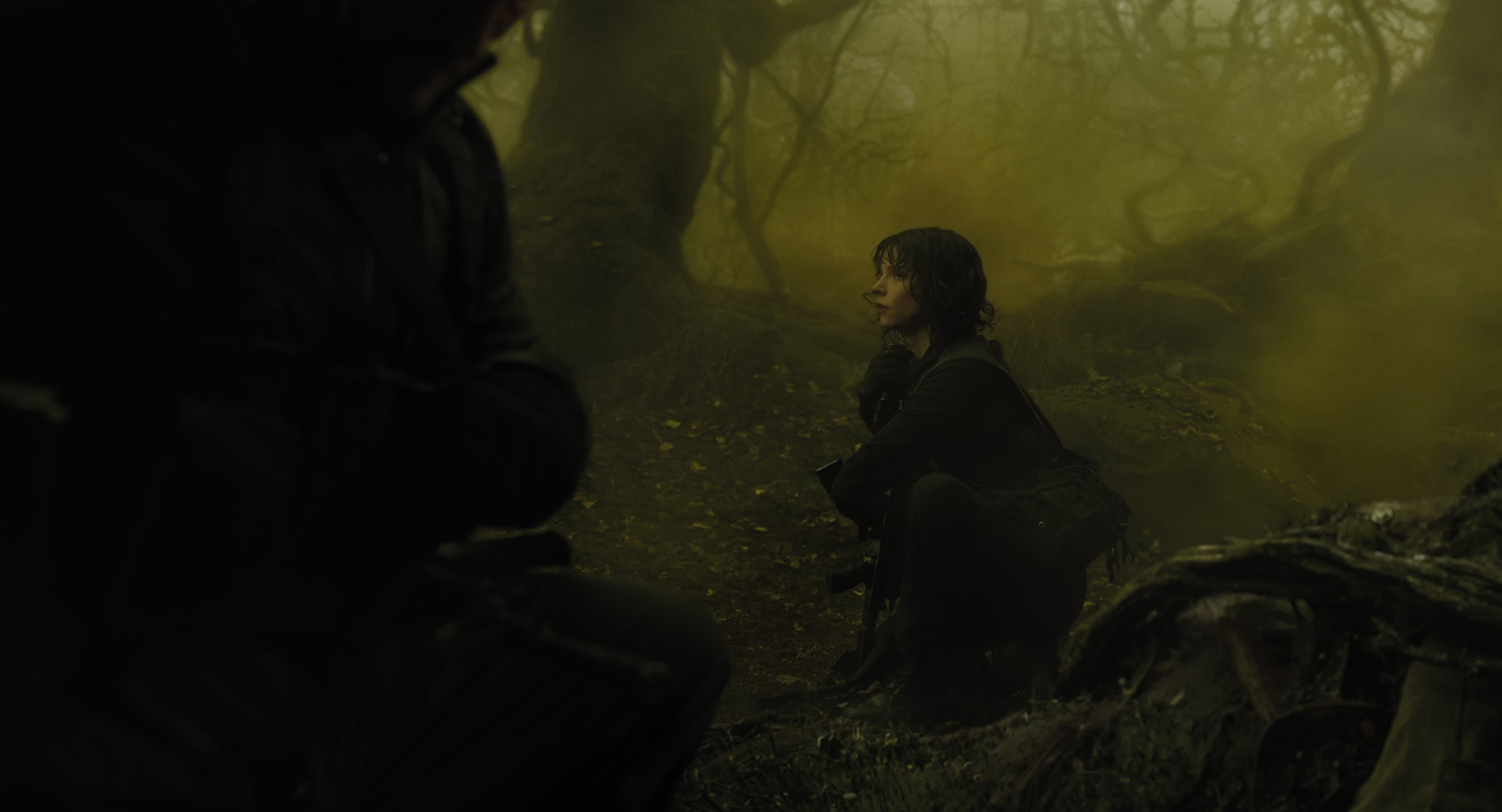 The Gorge (2025) [4K] screencap 9144