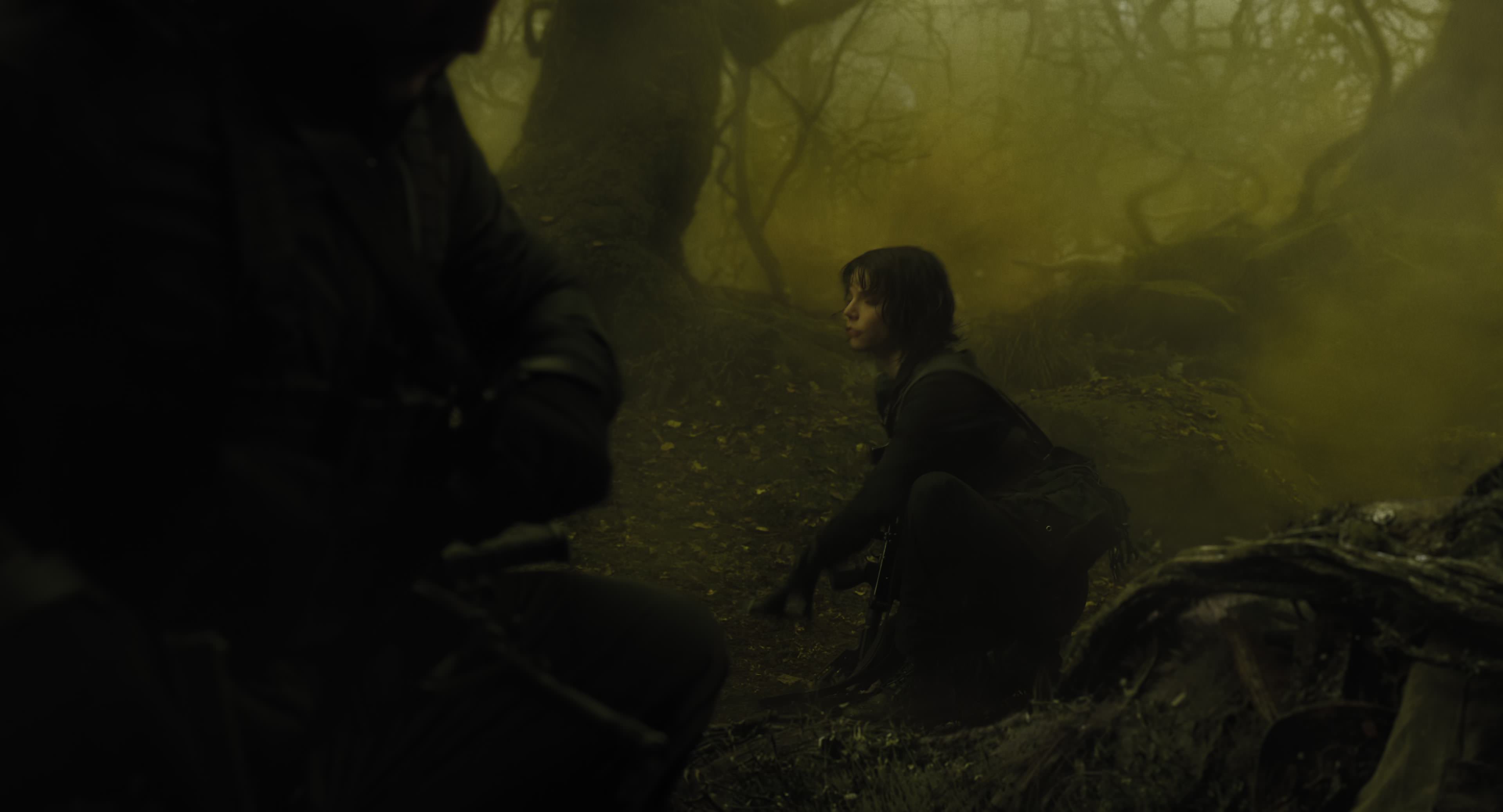 The Gorge (2025) [4K] HD screenshot 9146