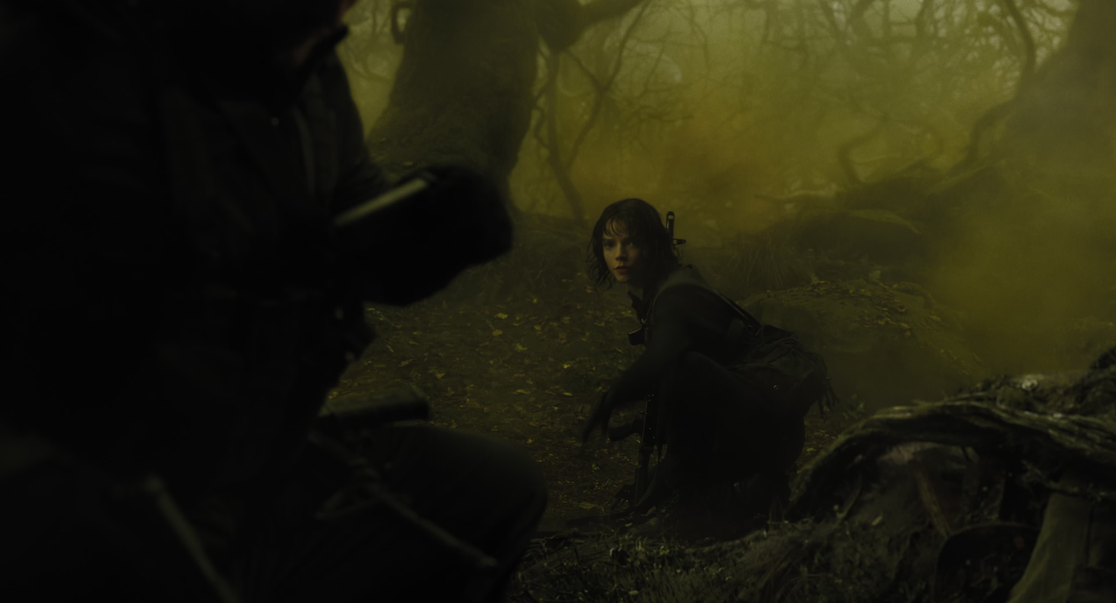 The Gorge (2025) [4K] screencap 9147