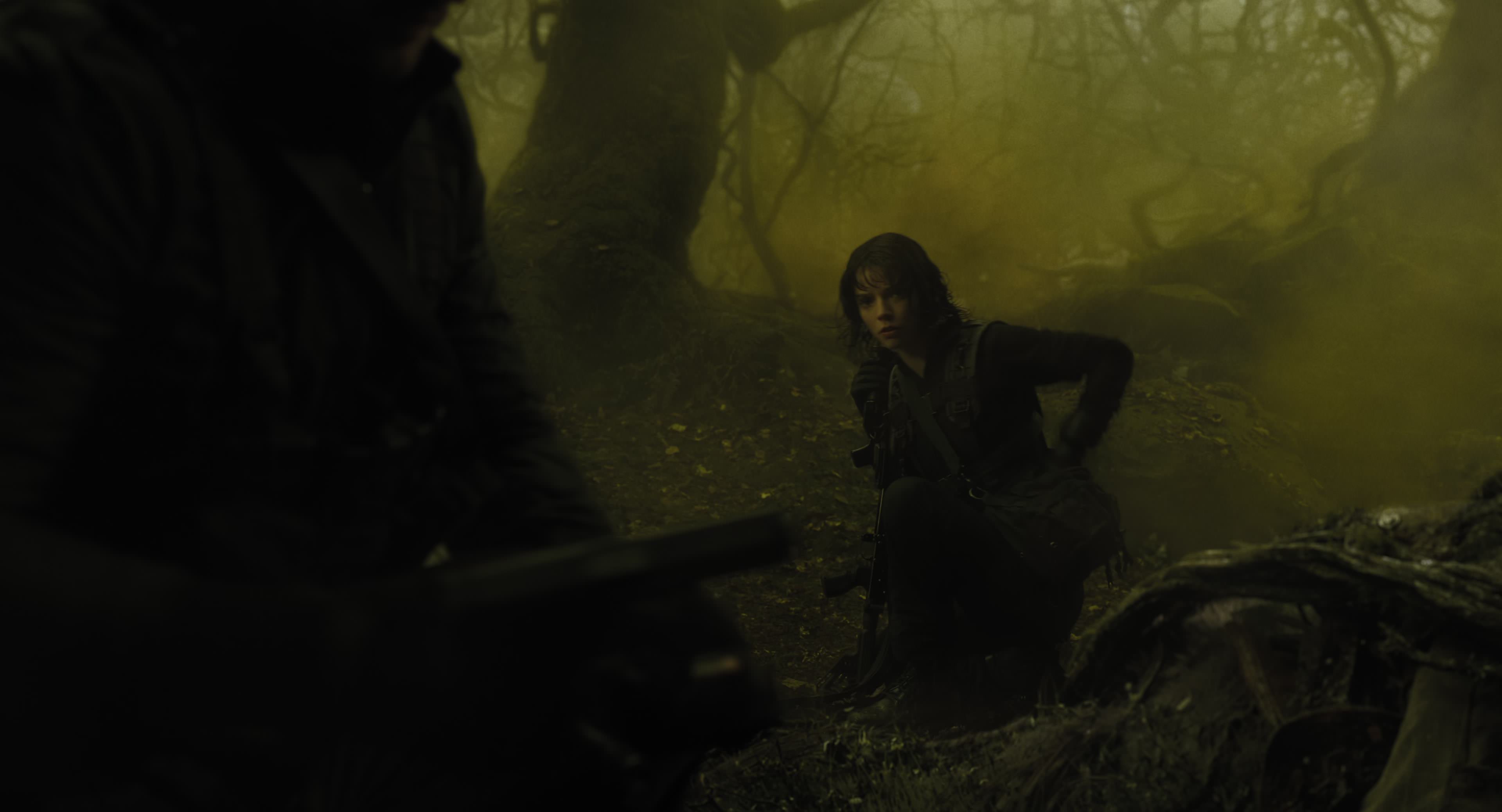 The Gorge (2025) [4K] movie still 9148