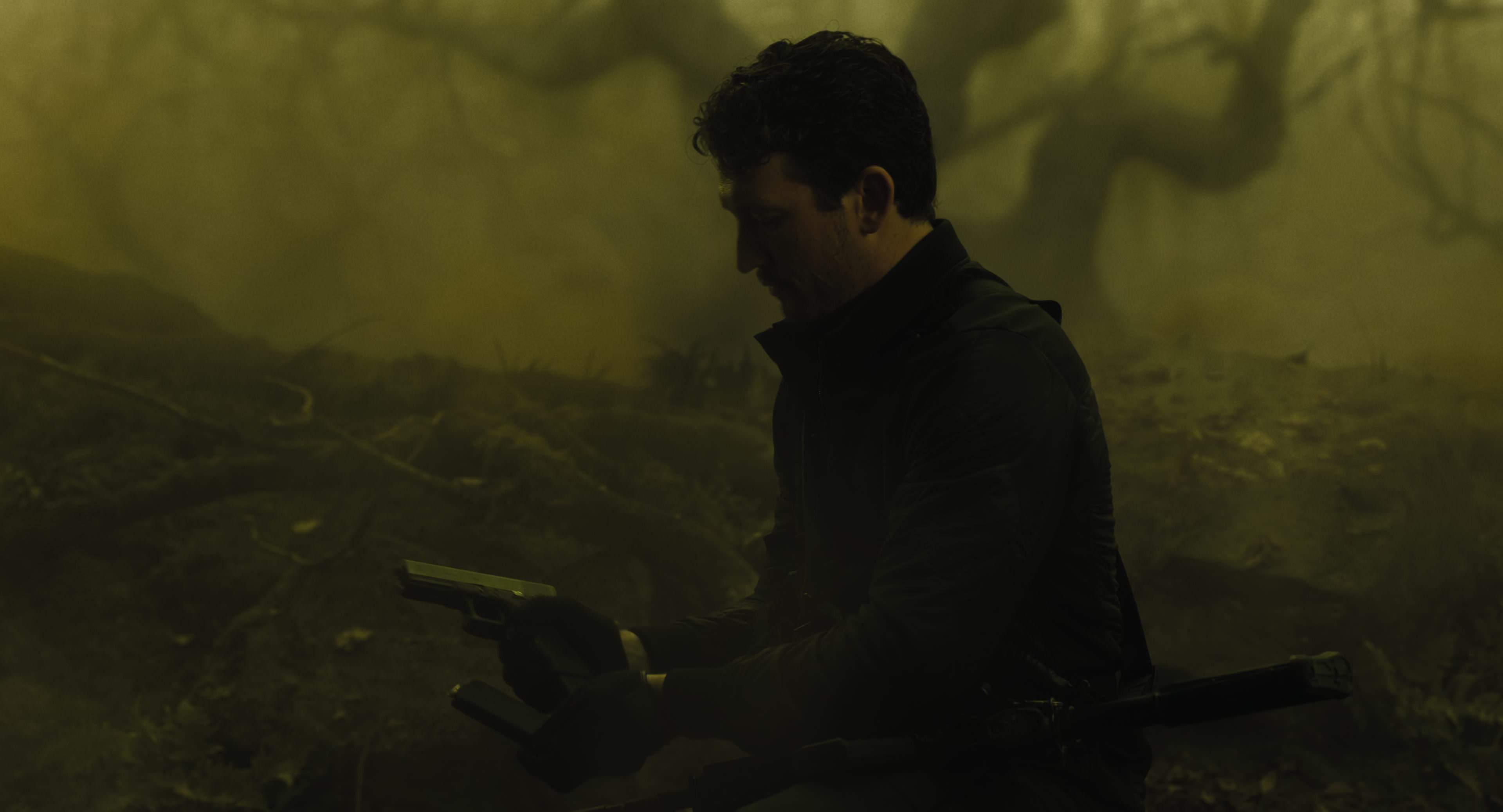 The Gorge (2025) [4K] HD screenshot 9149