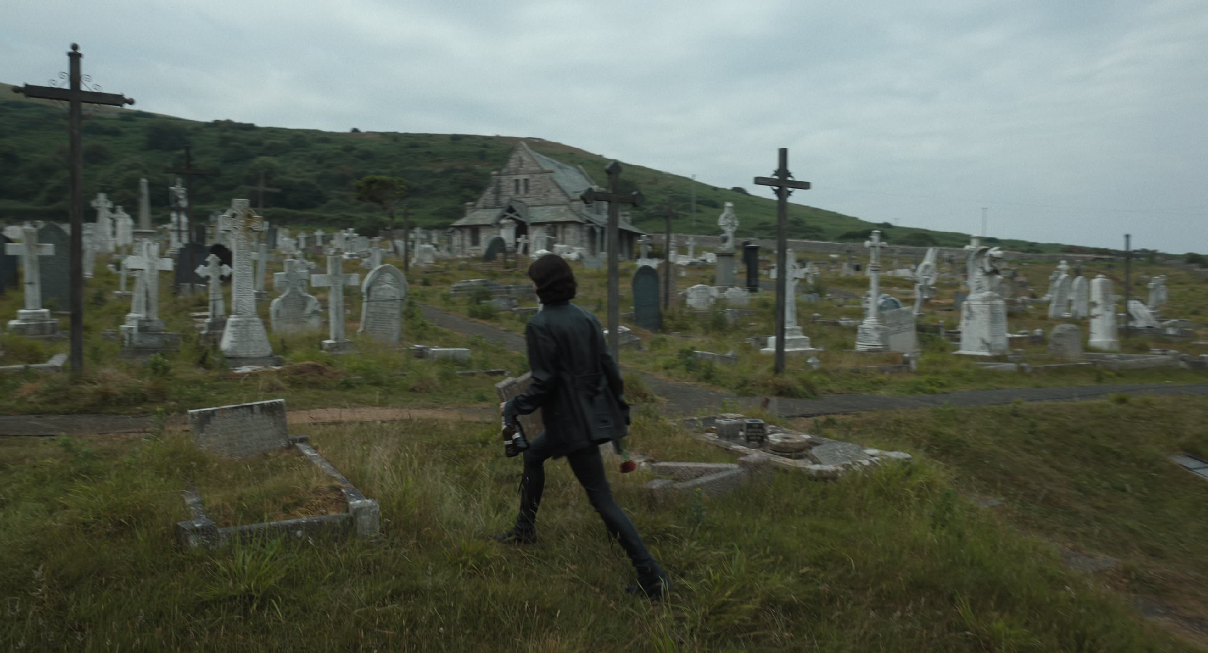 The Gorge (2025) [4K] screencap 915