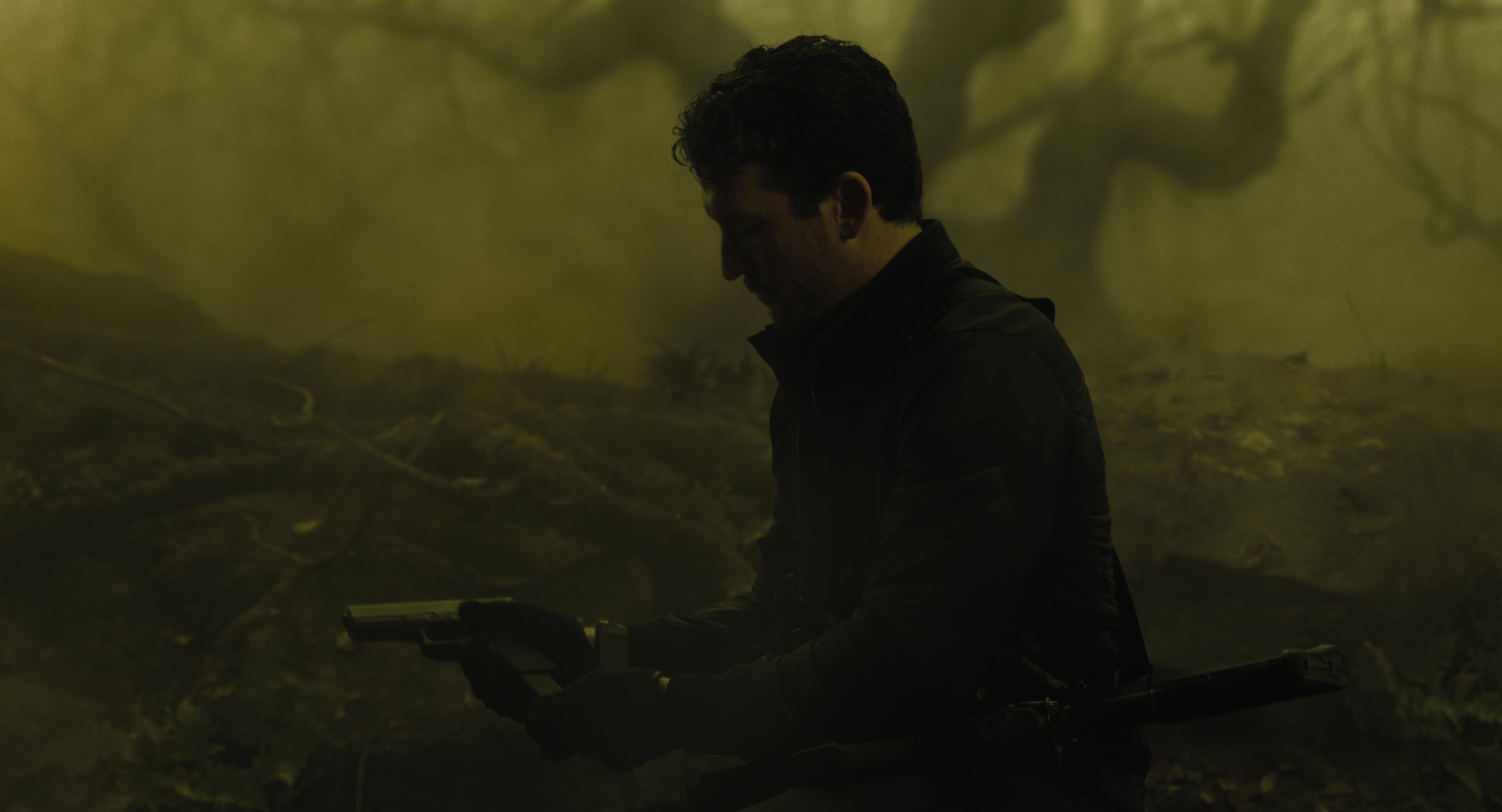 The Gorge (2025) [4K] screencap 9150