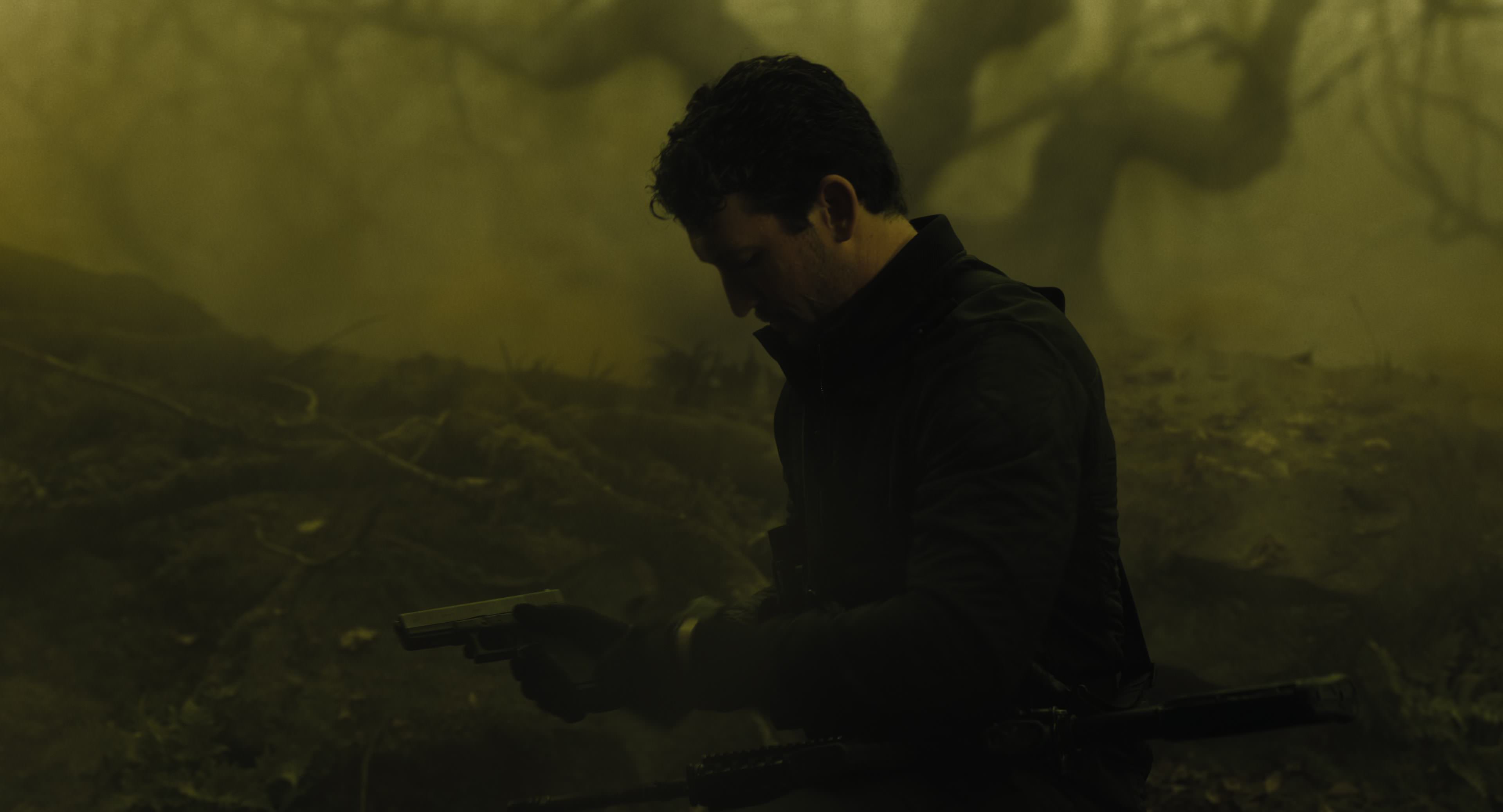 The Gorge (2025) [4K] movie still 9151