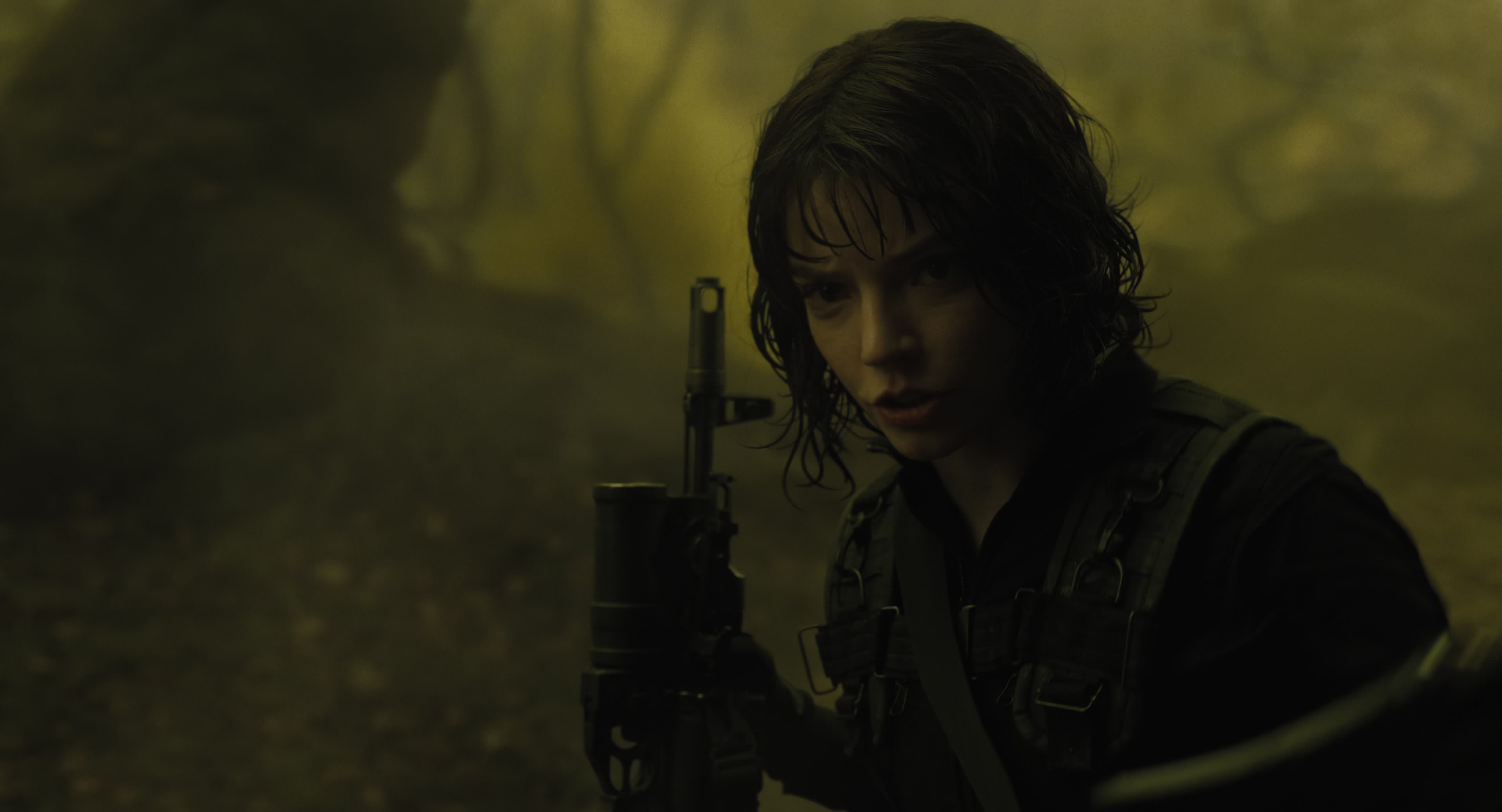 The Gorge (2025) [4K] HD screenshot 9152