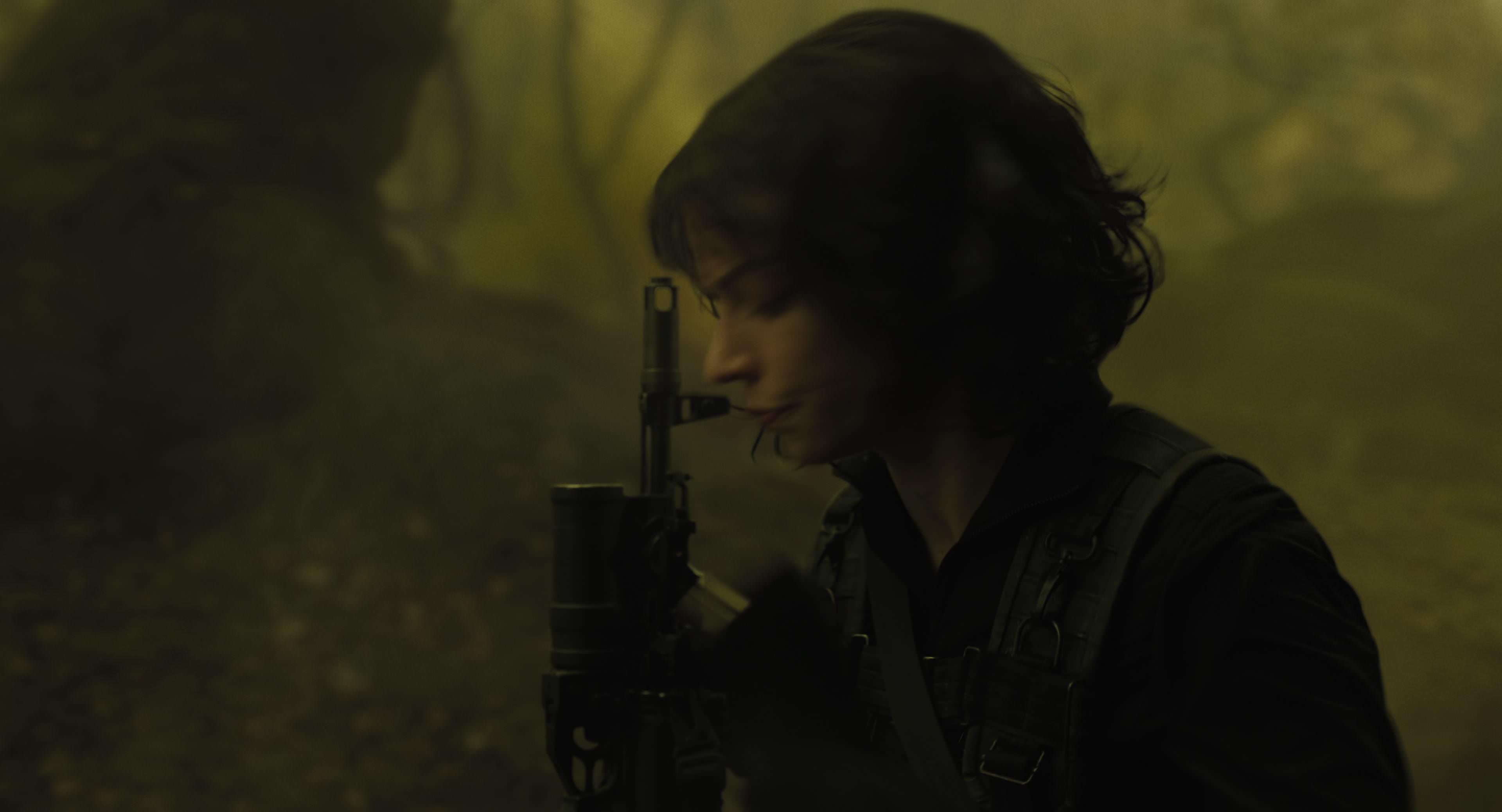 The Gorge (2025) [4K] movie still 9154