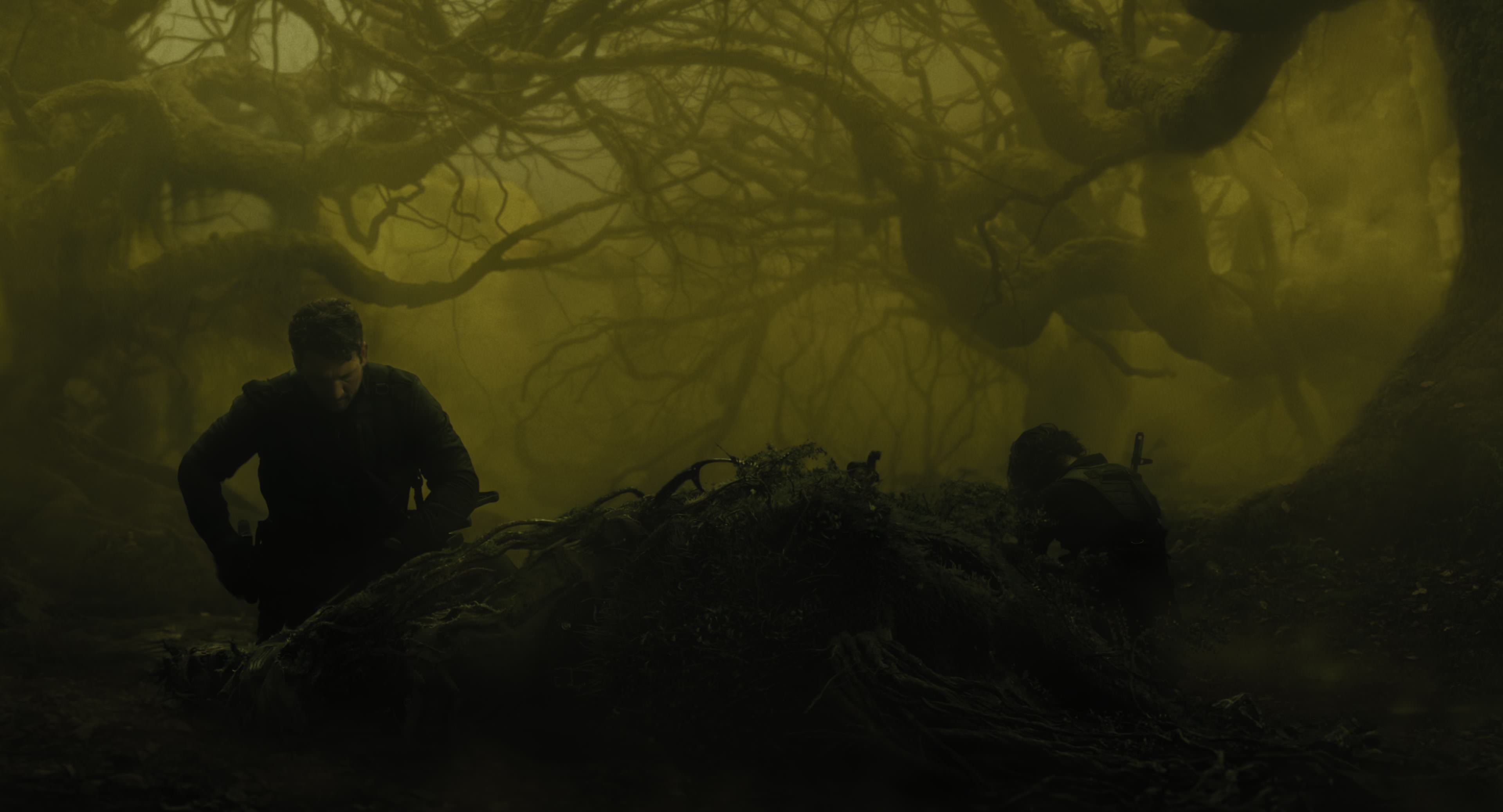 The Gorge (2025) [4K] screencap 9156