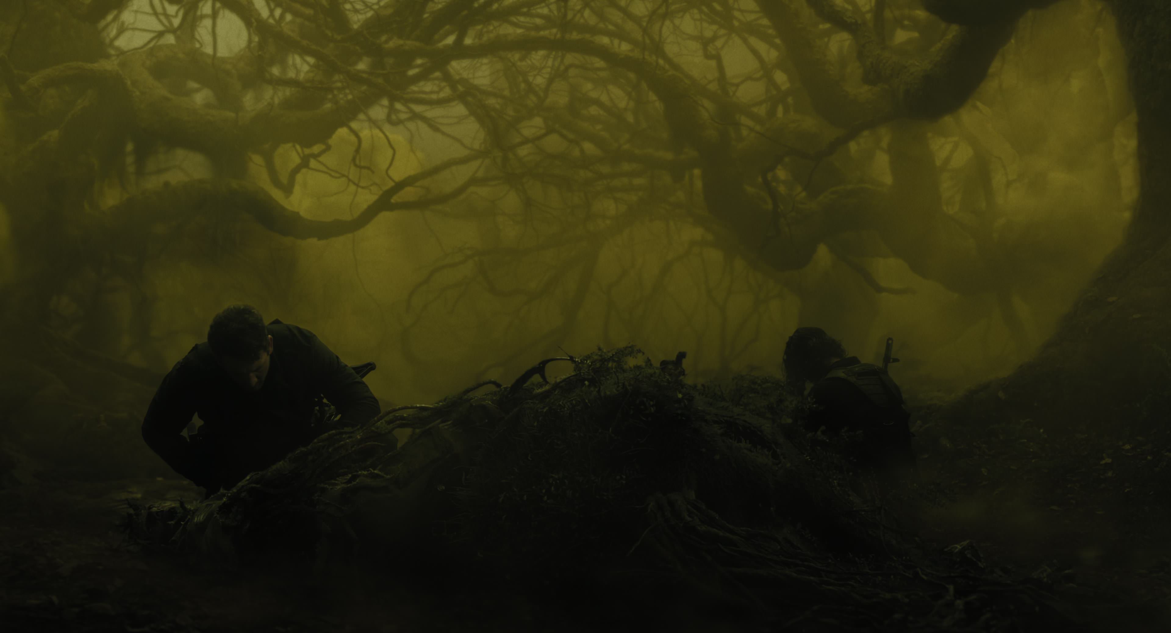 The Gorge (2025) [4K] HD screenshot 9158