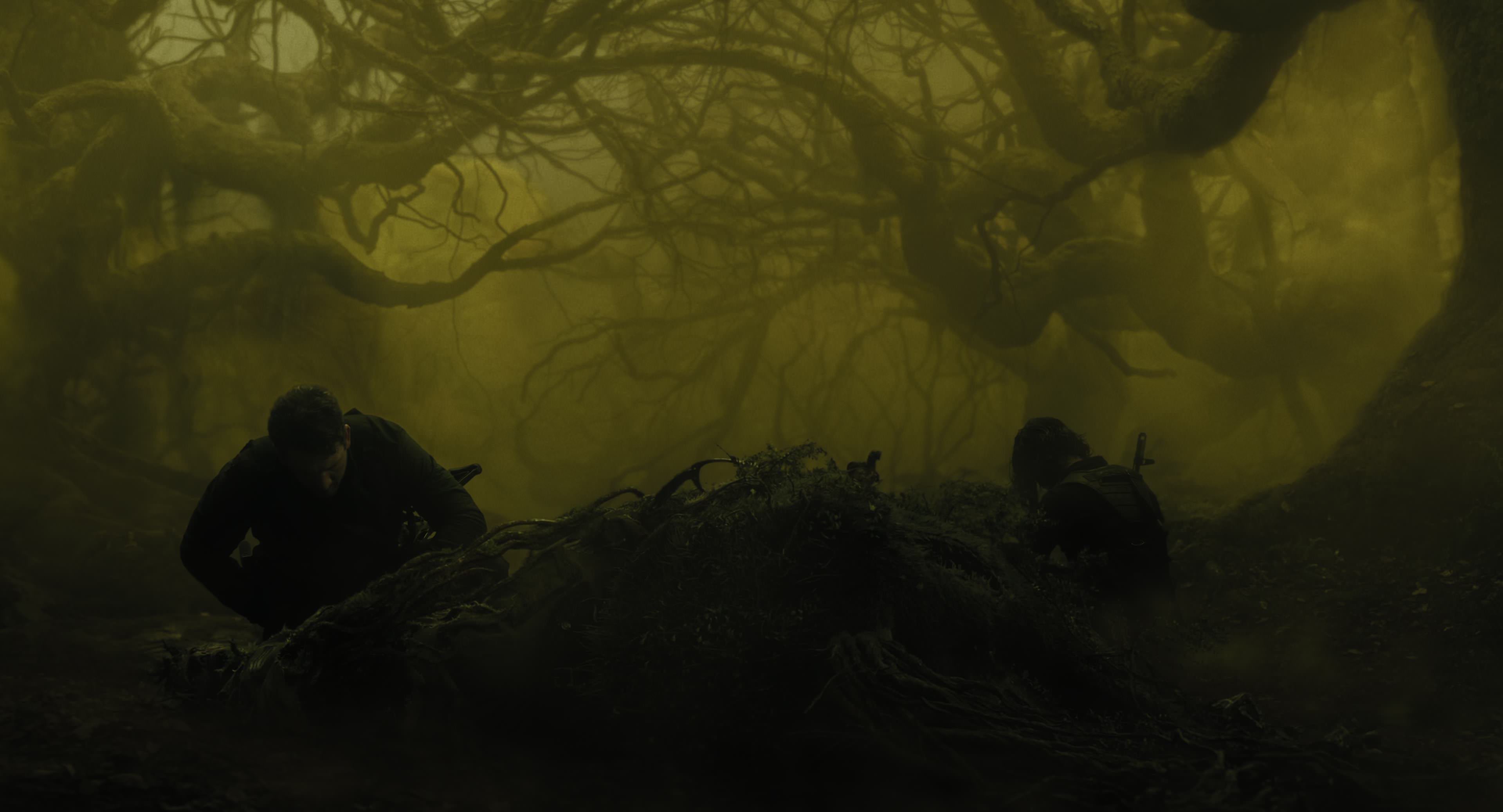 The Gorge (2025) [4K] screencap 9159