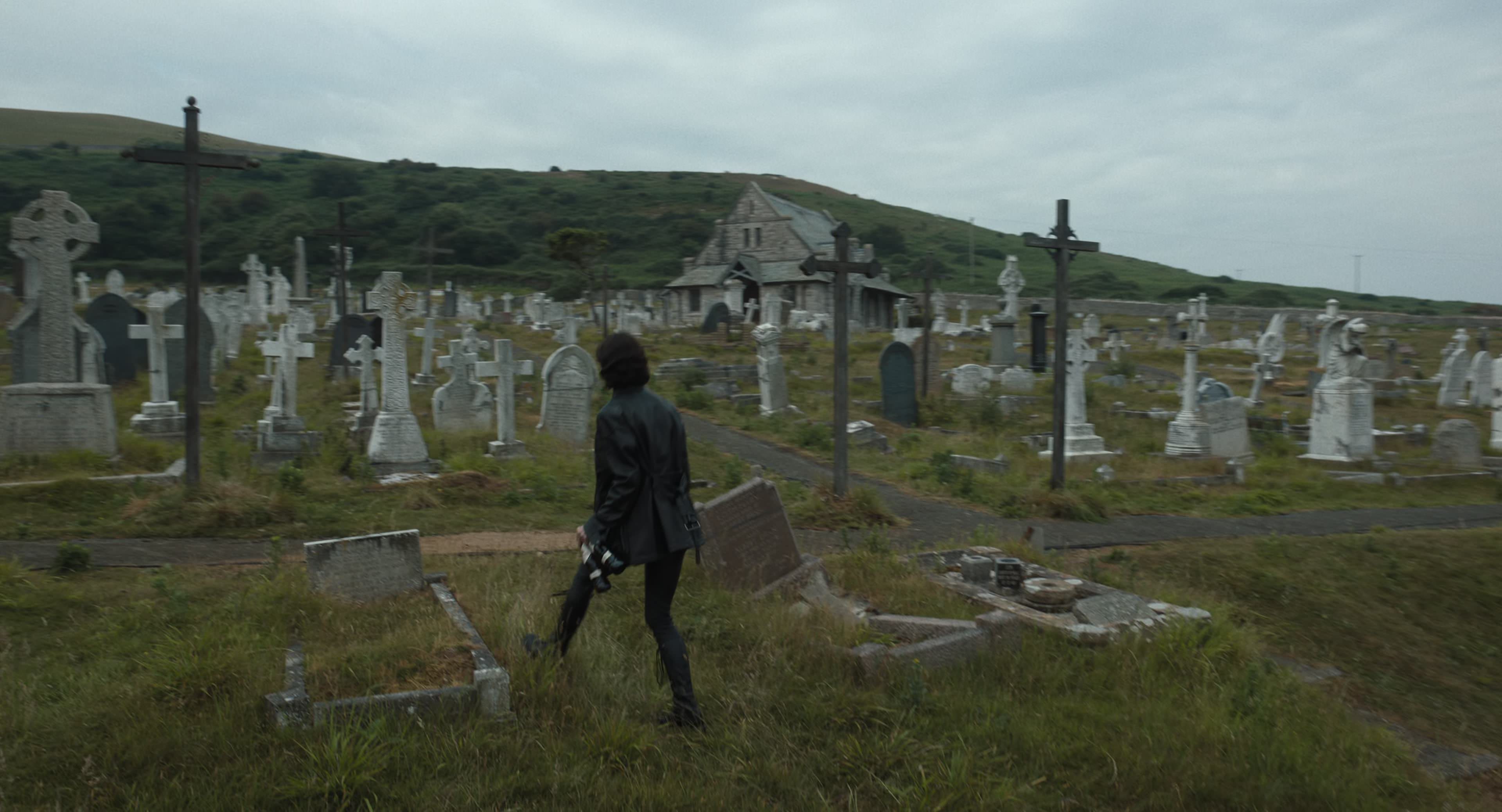 The Gorge (2025) [4K] movie still 916