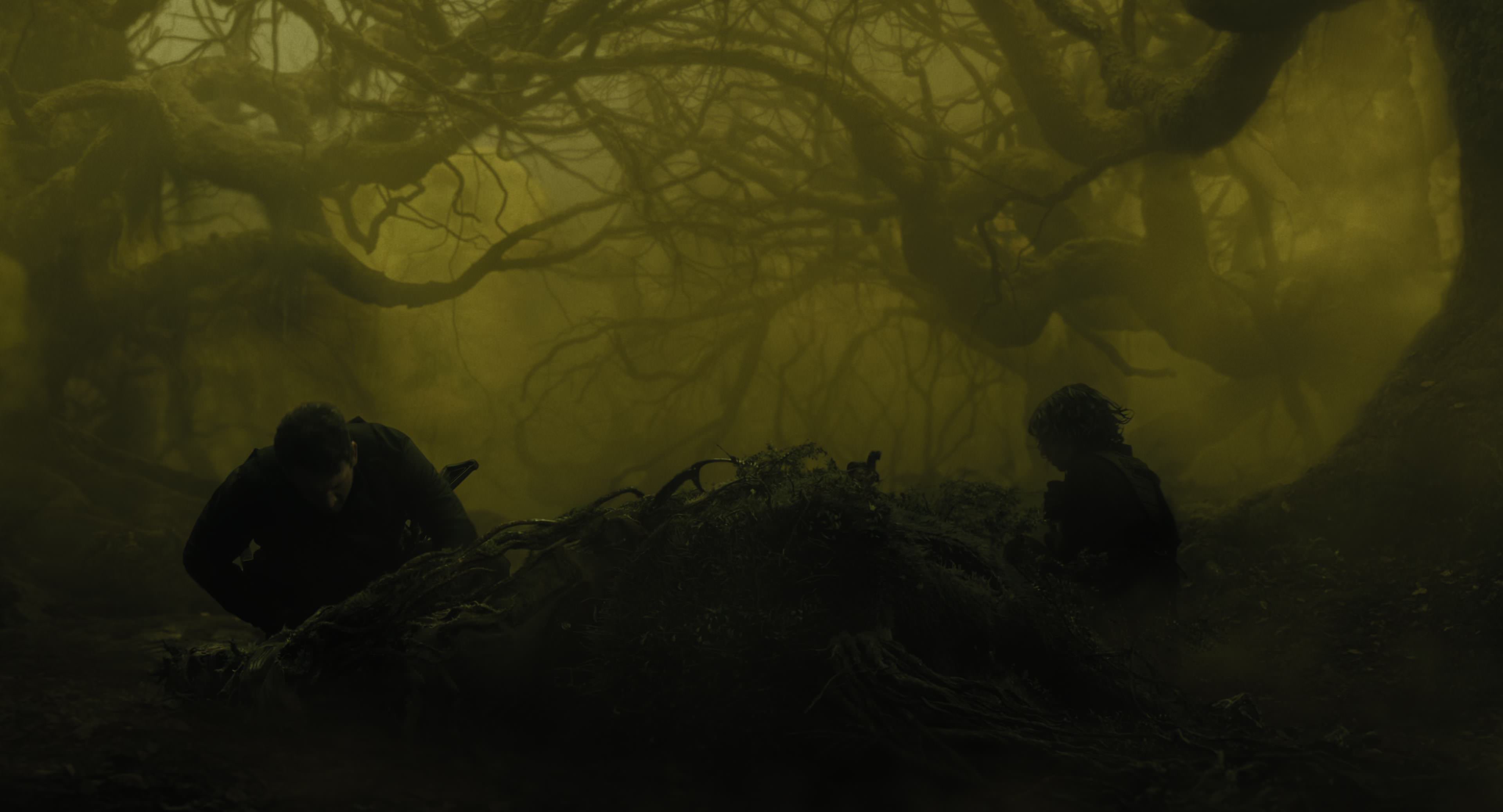 The Gorge (2025) [4K] HD screenshot 9161