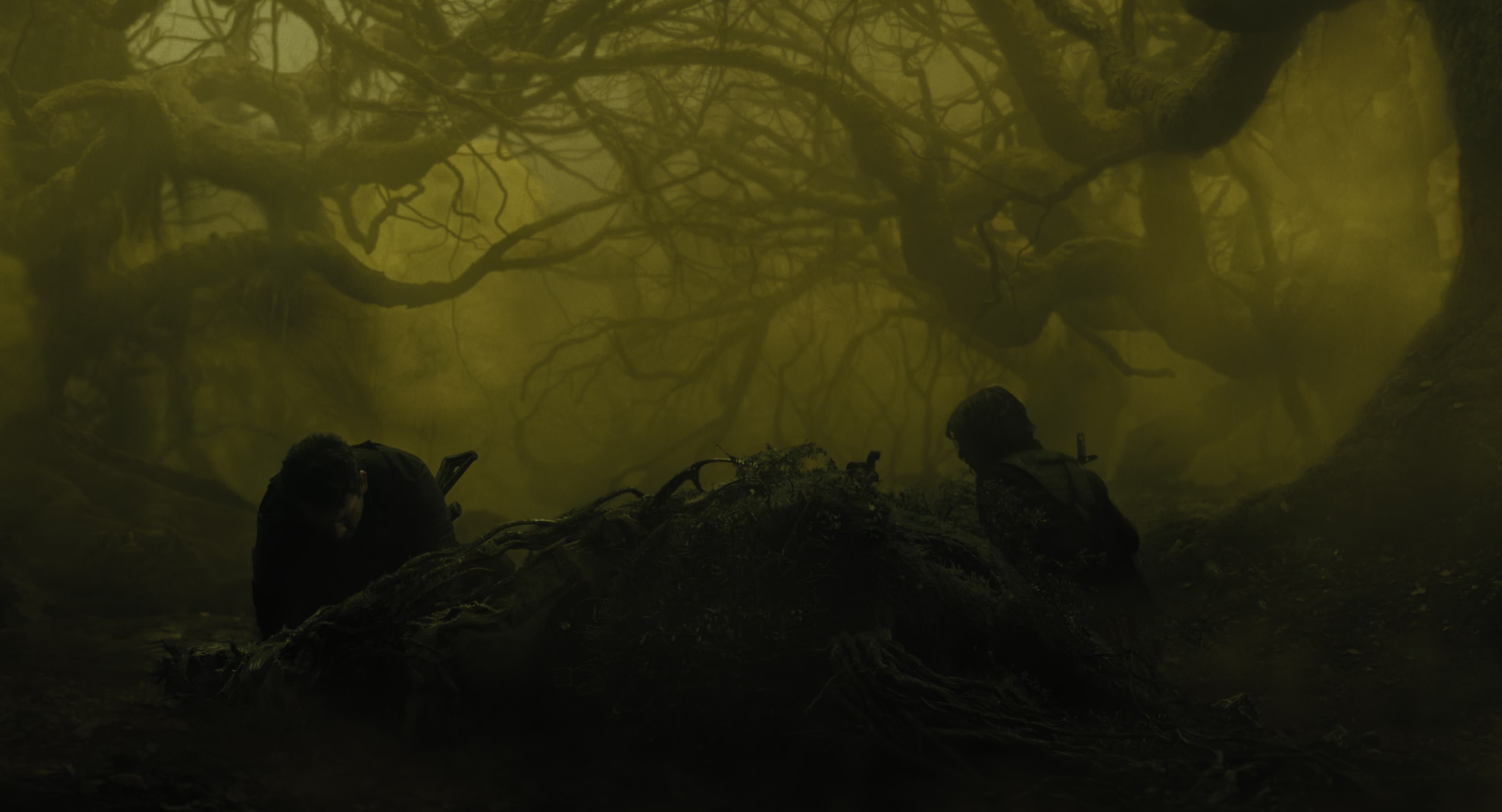 The Gorge (2025) [4K] screencap 9162