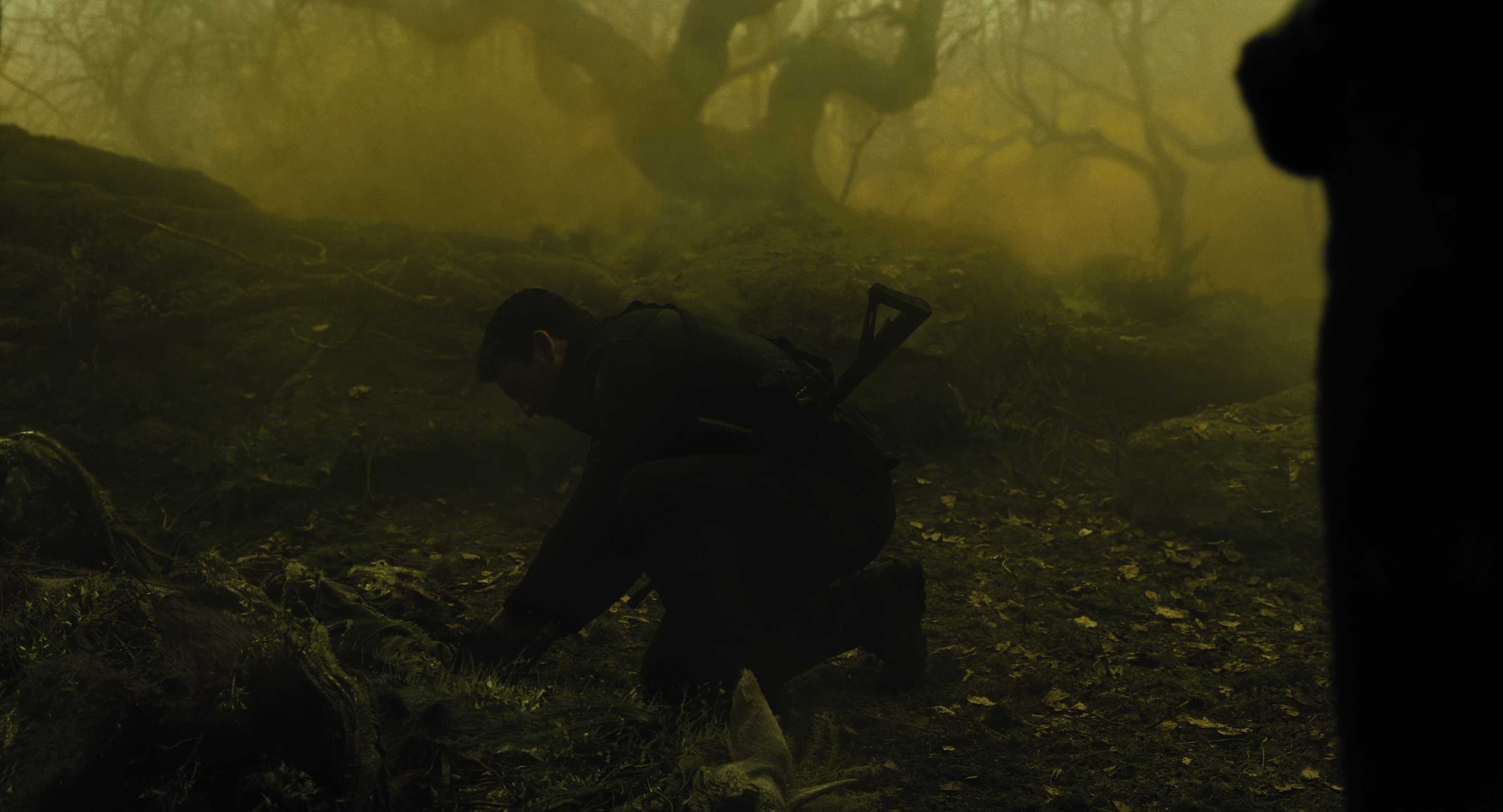 The Gorge (2025) [4K] screencap 9168