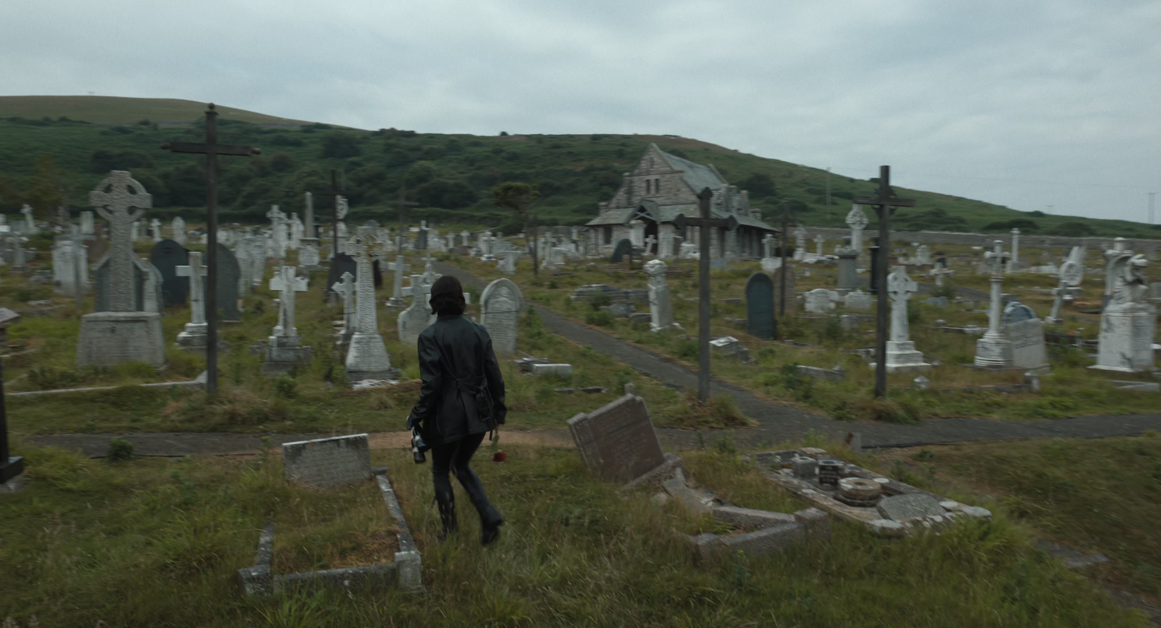 The Gorge (2025) [4K] HD screenshot 917