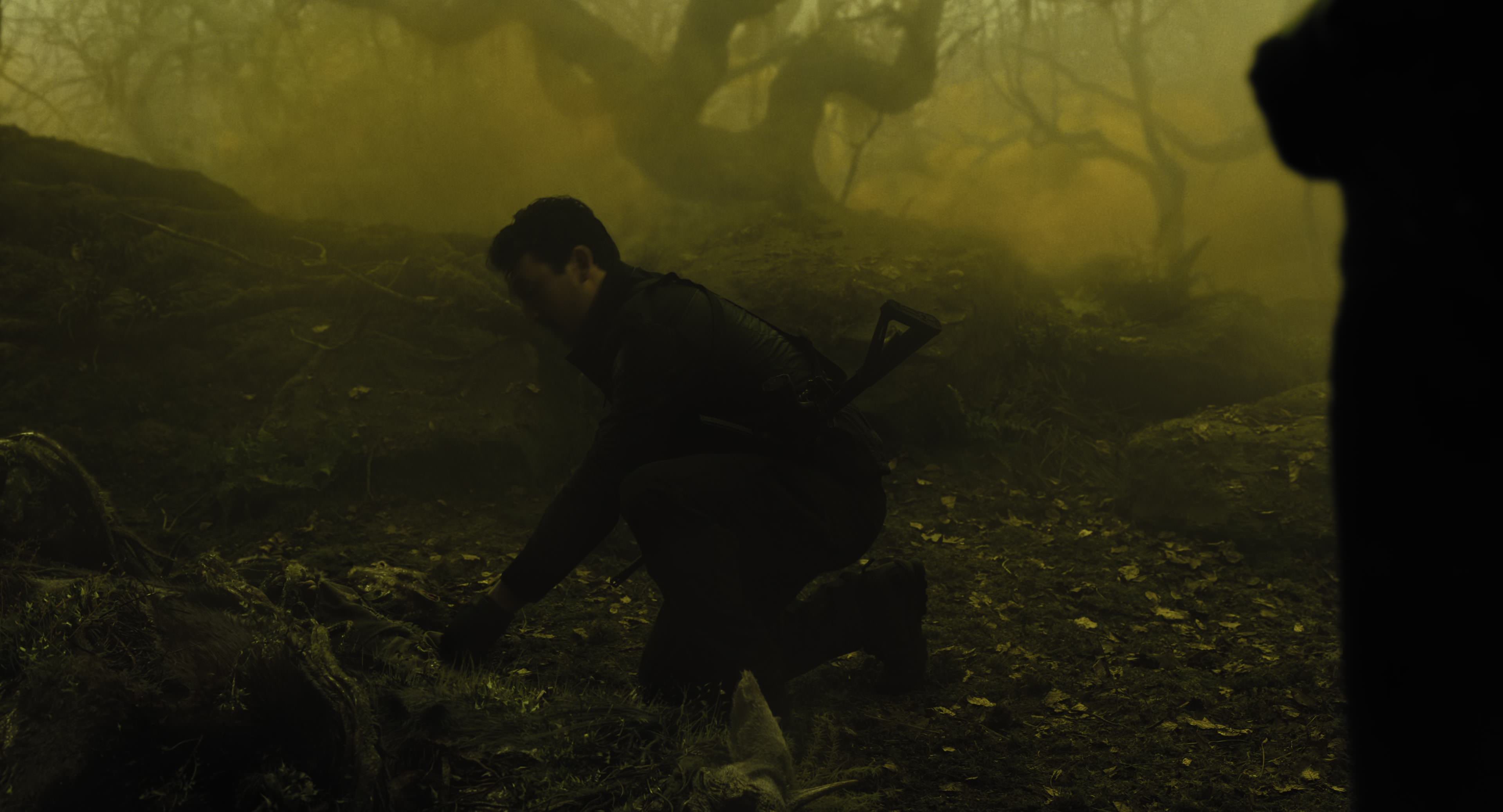The Gorge (2025) [4K] HD screenshot 9170