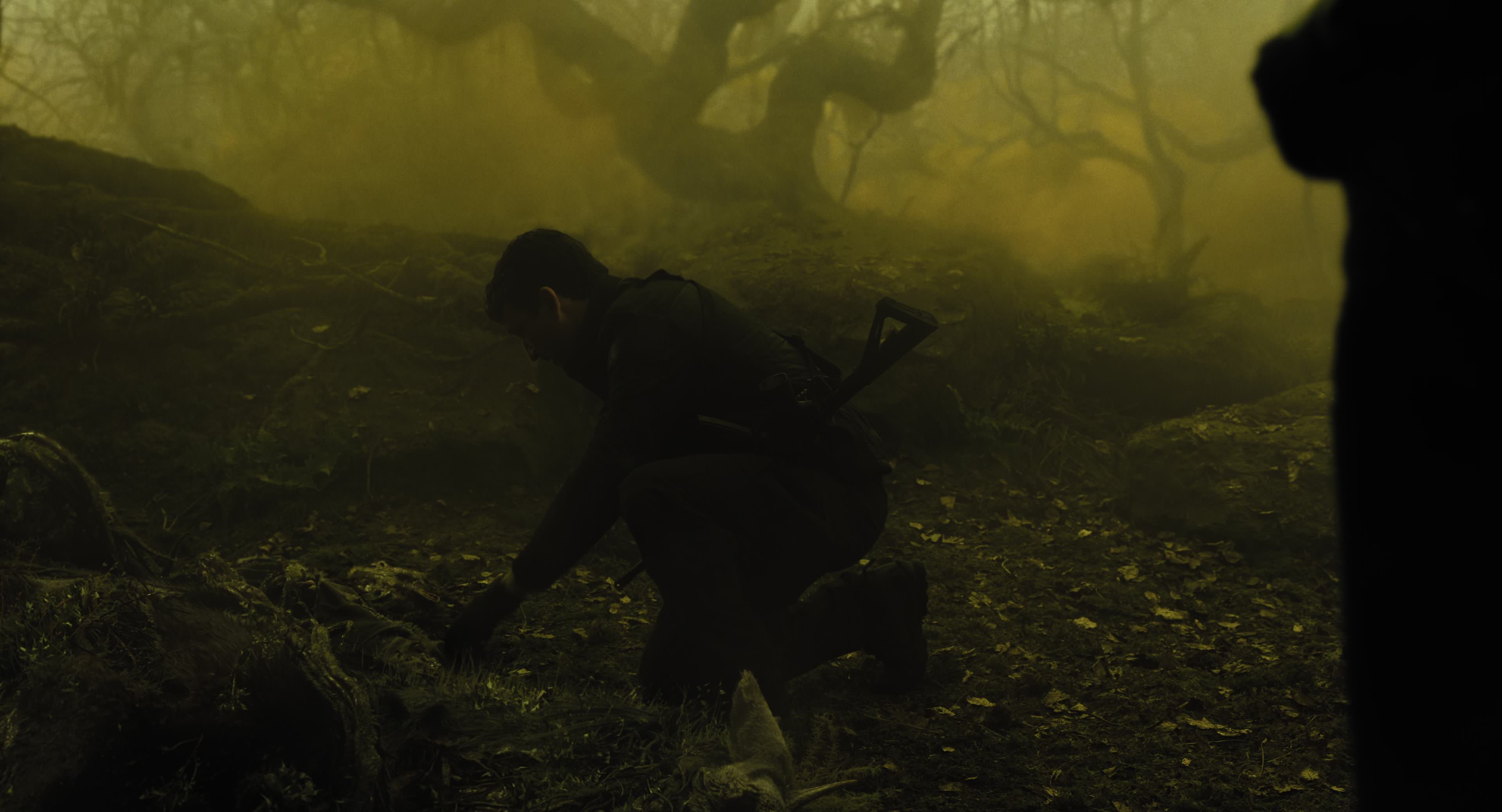 The Gorge (2025) [4K] screencap 9171