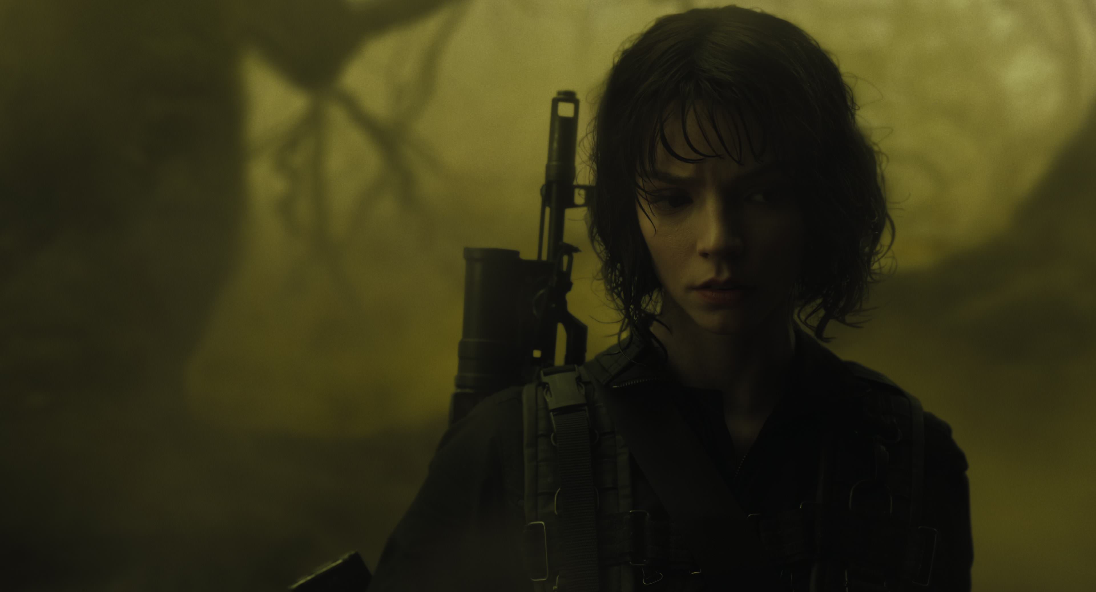 The Gorge (2025) [4K] movie still 9172