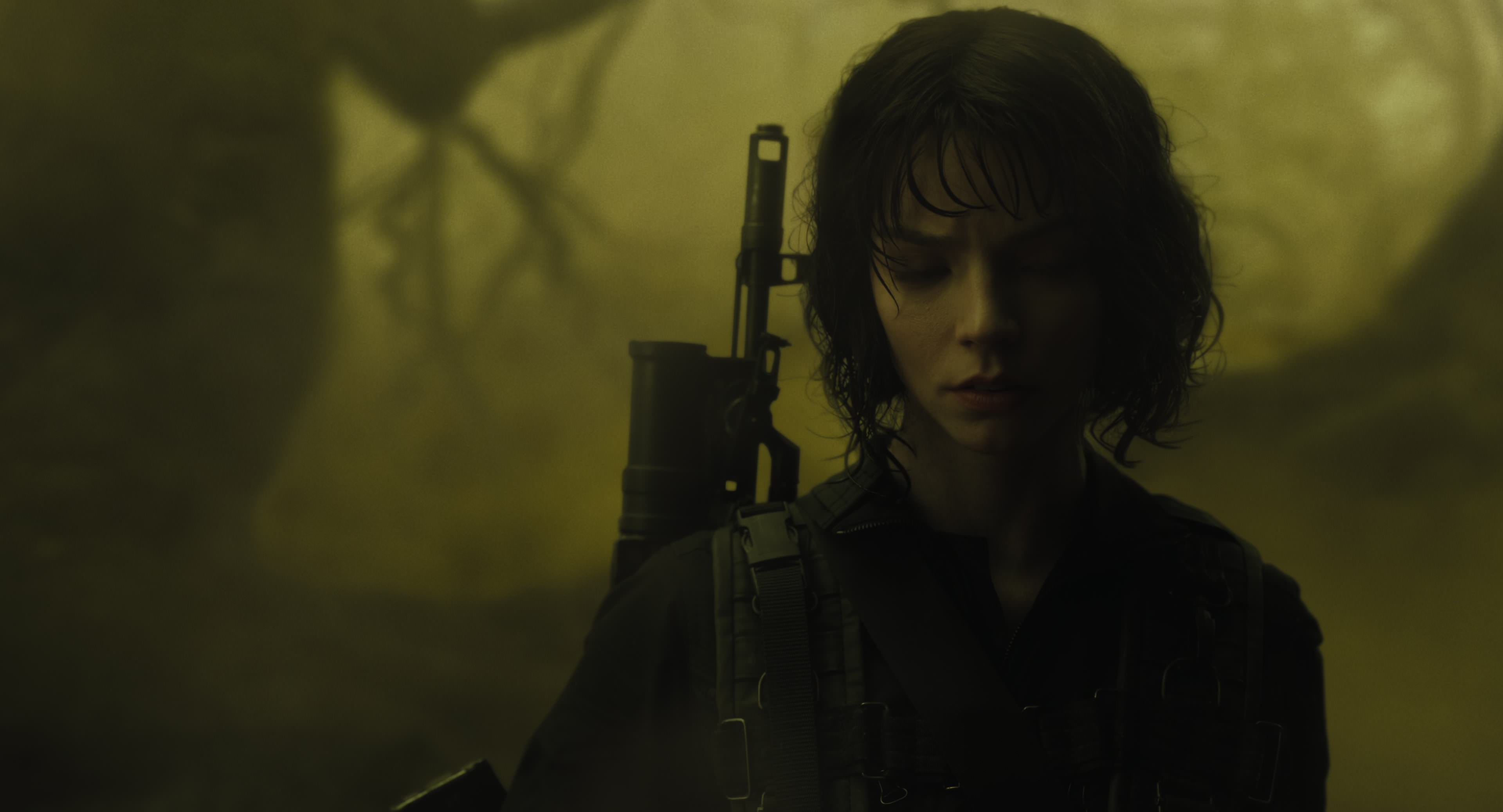 The Gorge (2025) [4K] HD screenshot 9173