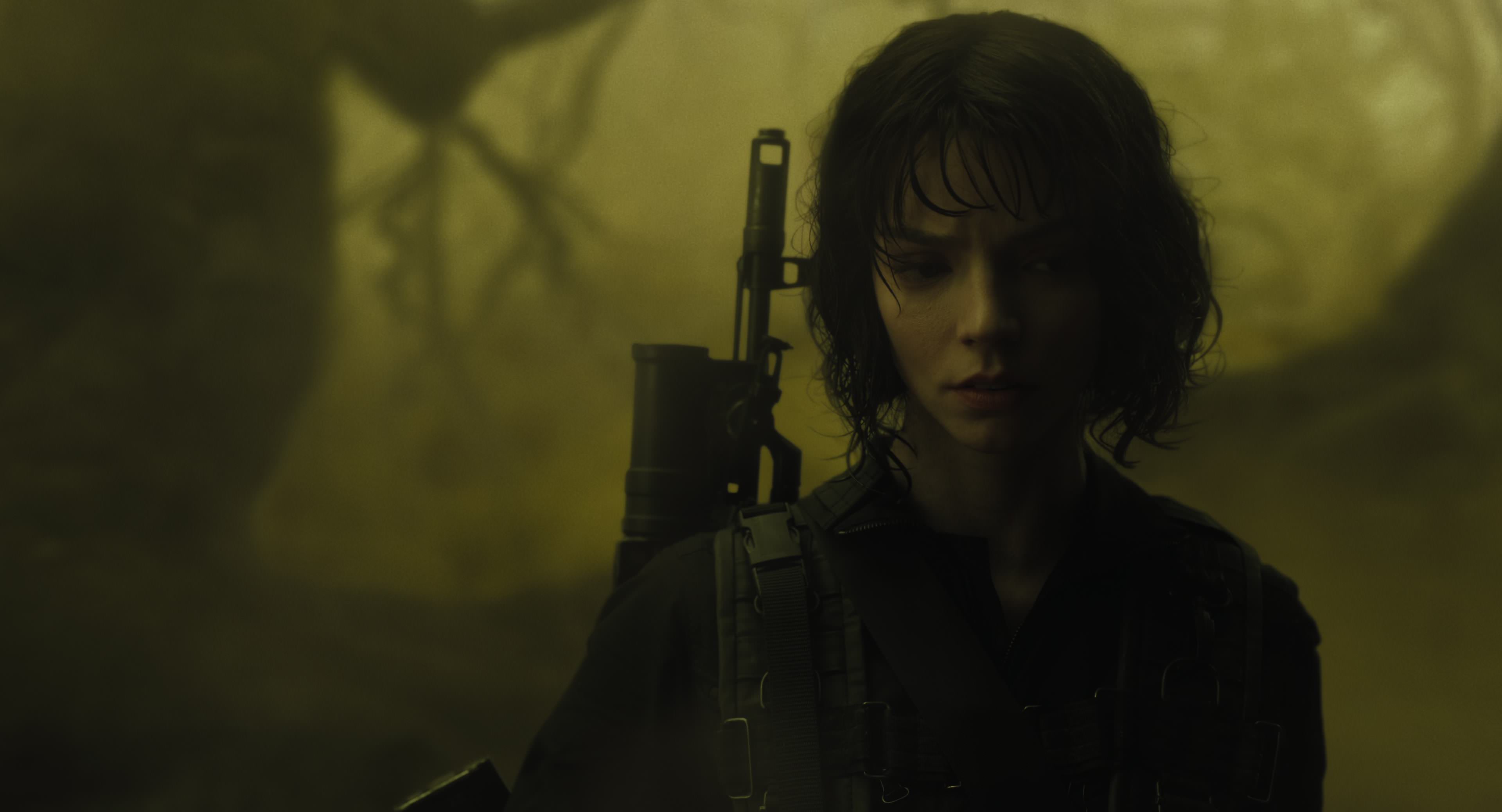 The Gorge (2025) [4K] screencap 9174