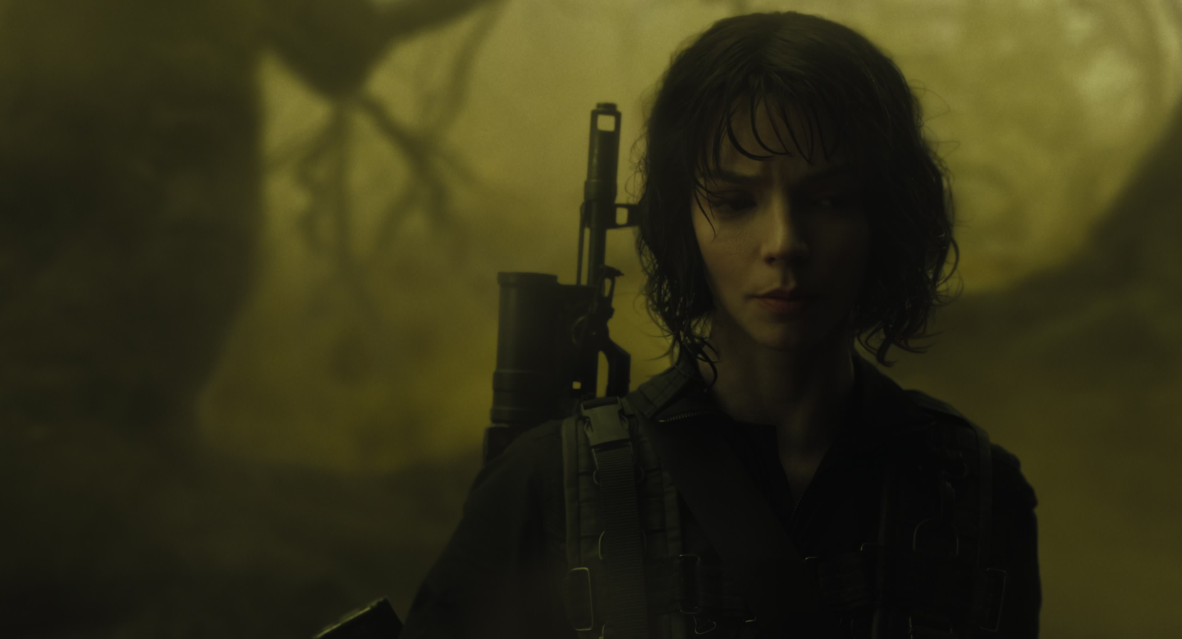 The Gorge (2025) [4K] movie still 9175