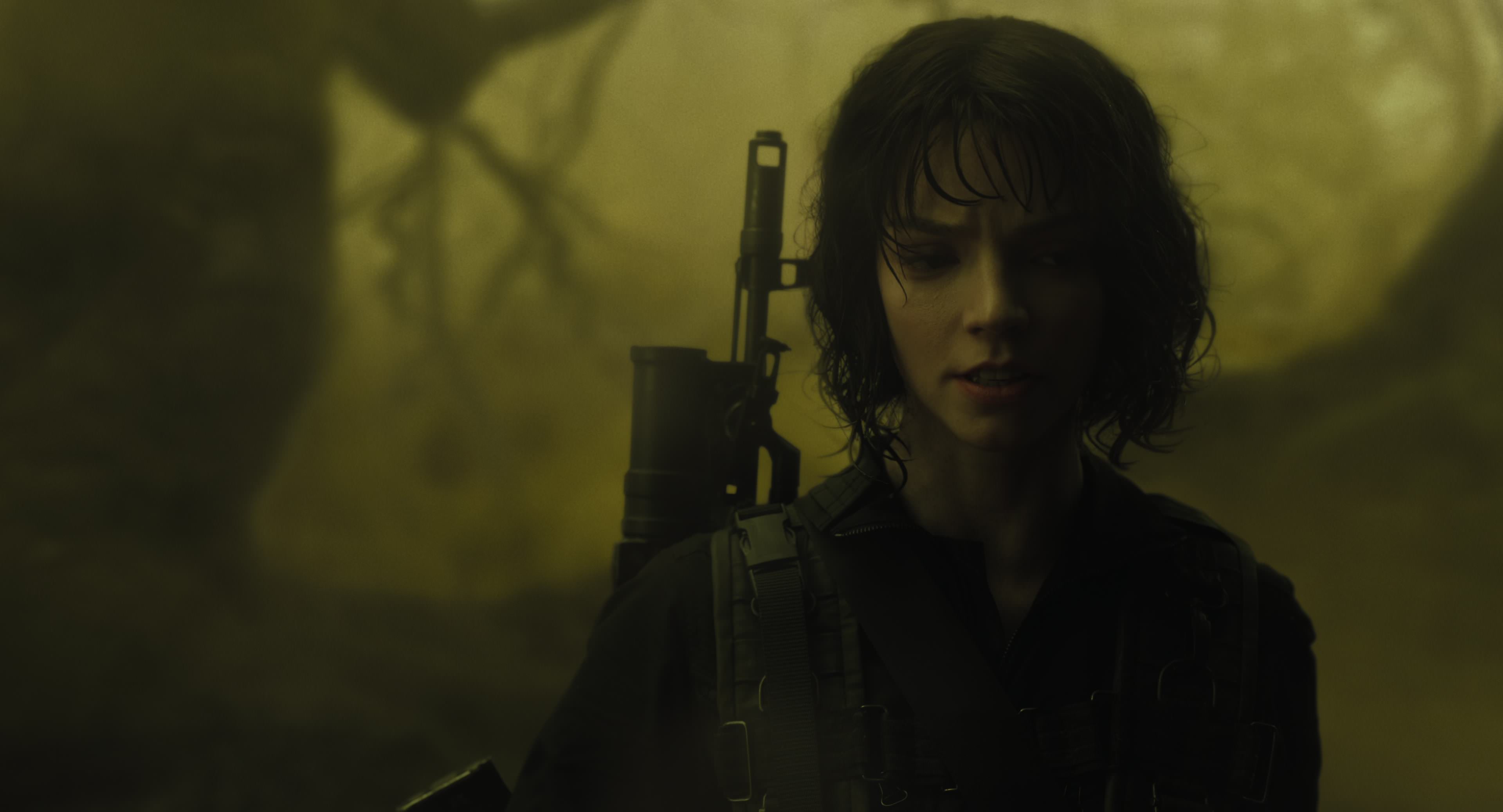 The Gorge (2025) [4K] HD screenshot 9176